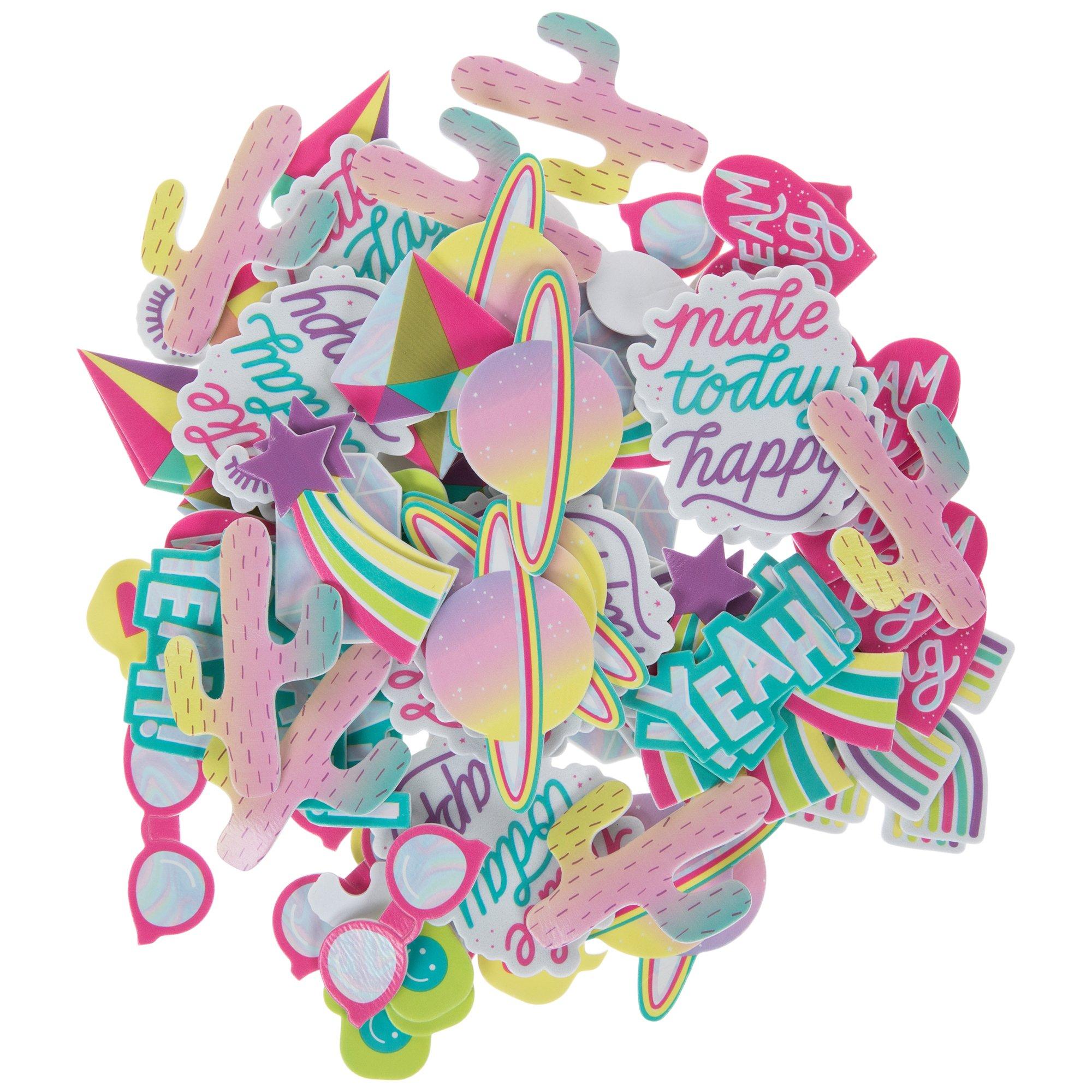 Trendy Foam Stickers Hobby Lobby 2207405