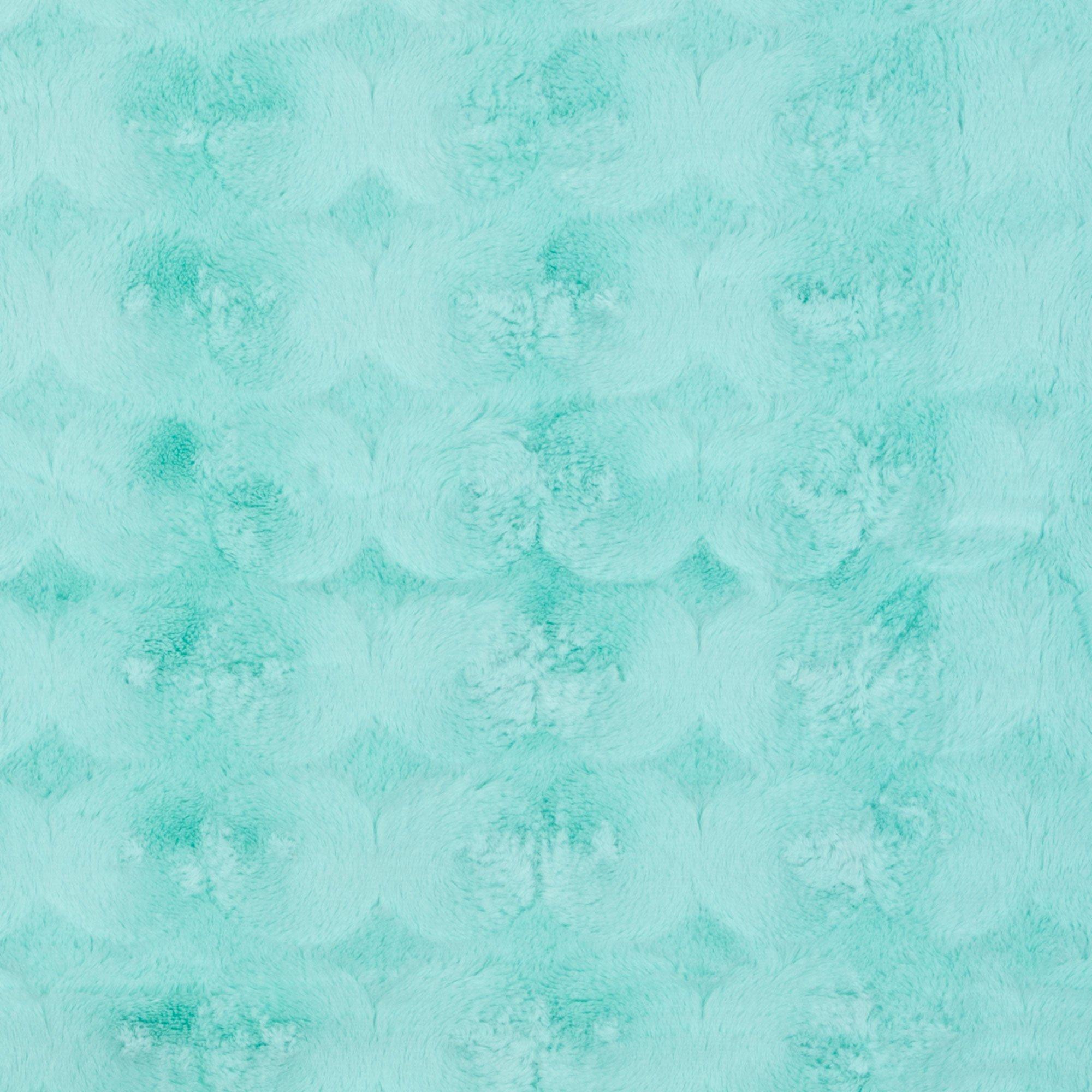 Aqua Plush Fleece Fabric Hobby Lobby 2208247