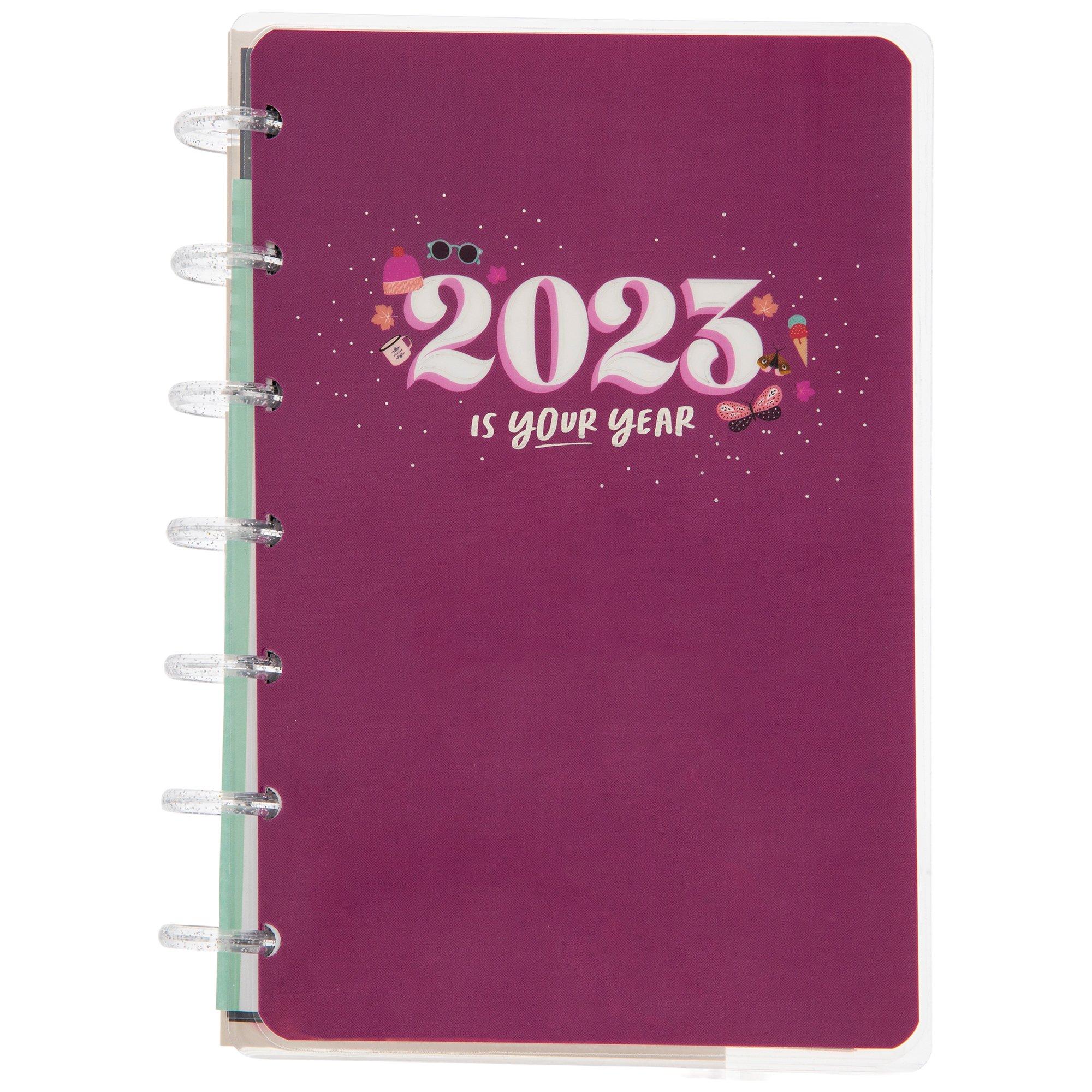 2023 Mini Happy Planner 12 Months Hobby Lobby 2208338