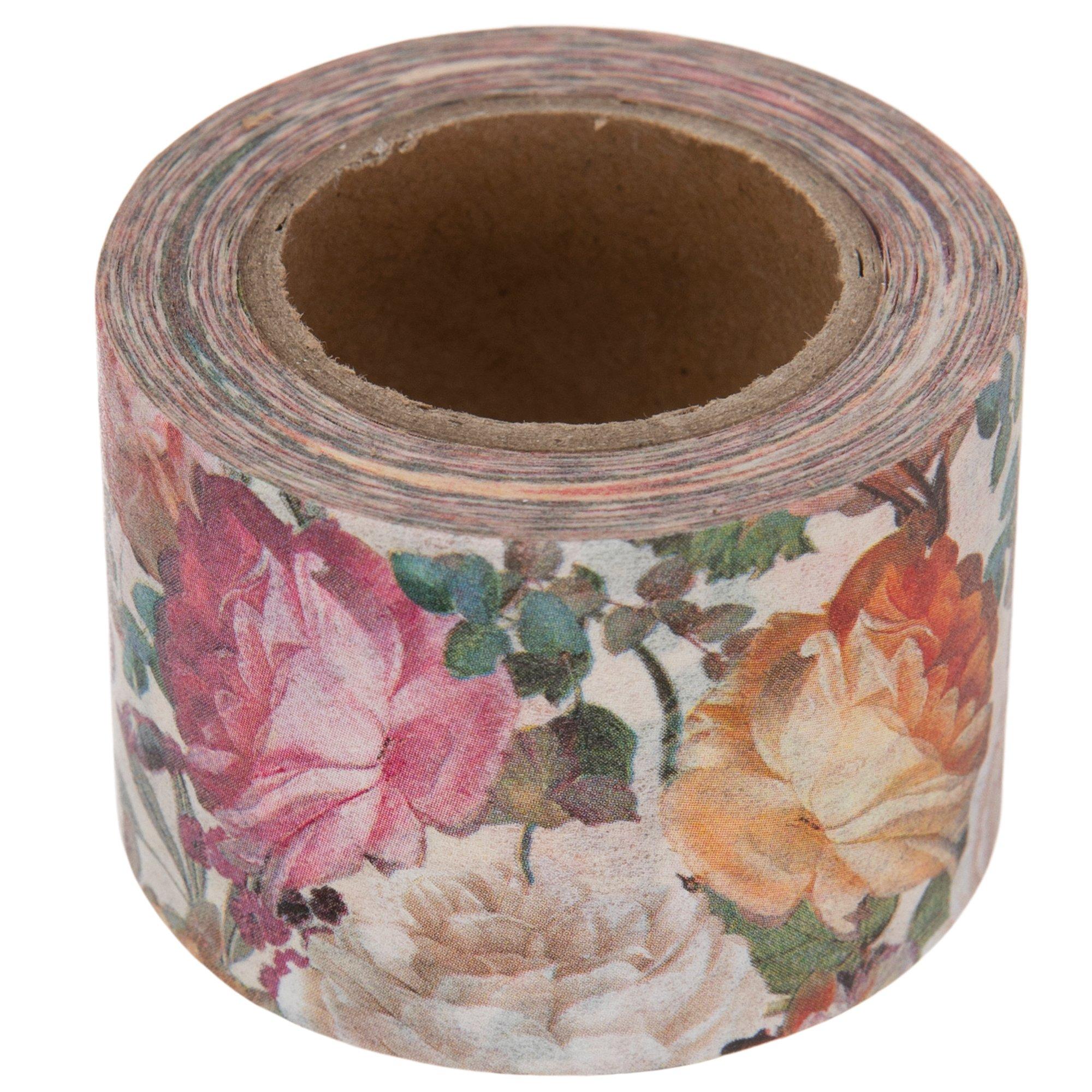 Floral Washi Tape Hobby Lobby 2208635