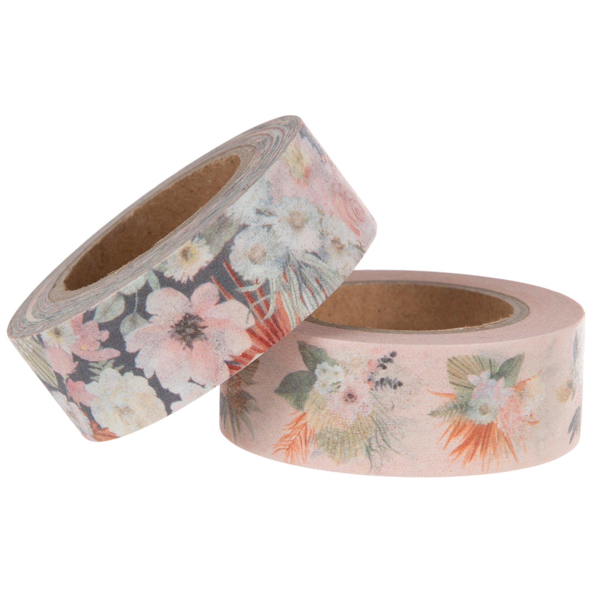 Dried Floral Washi Tape Hobby Lobby 2208650