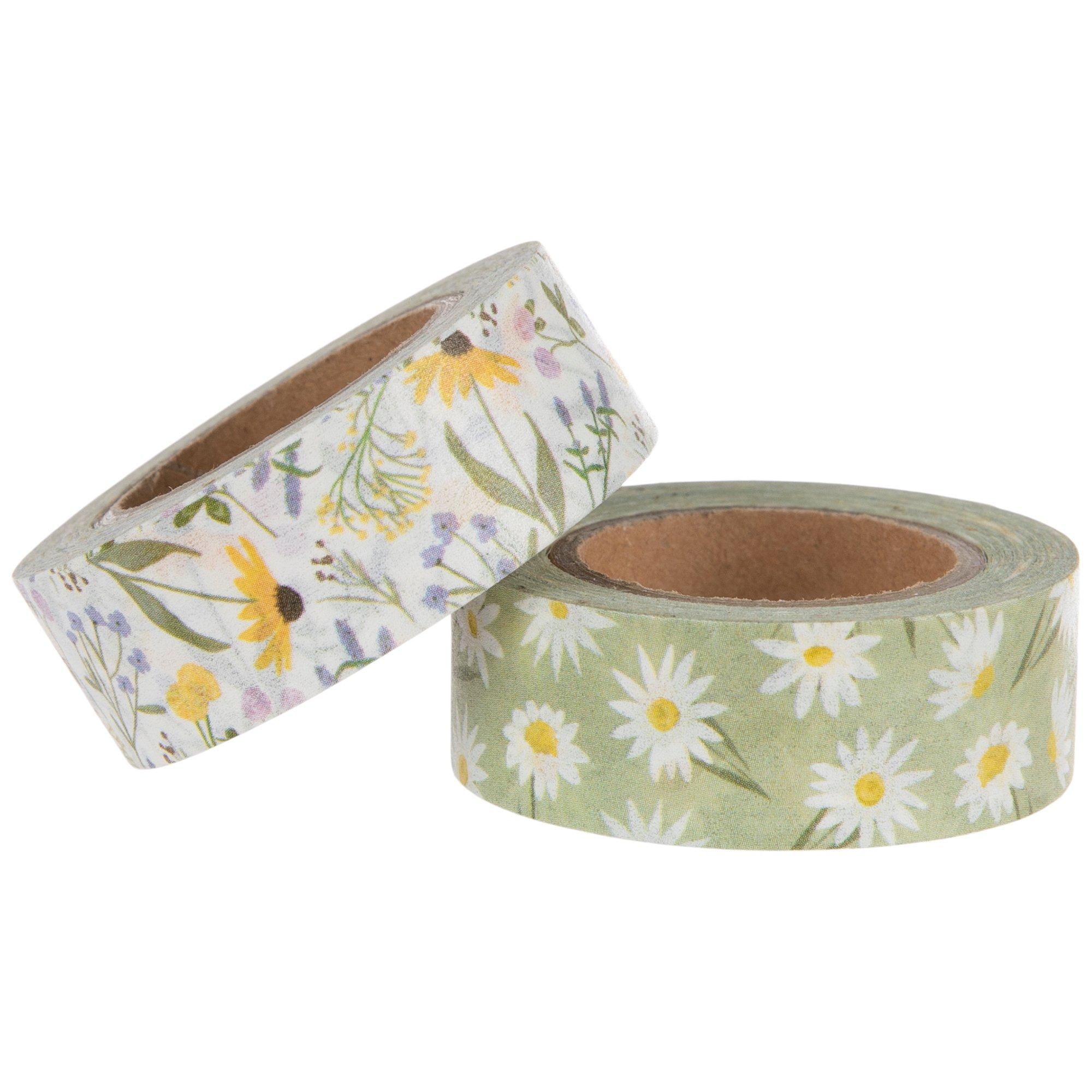 Wildflowers Washi Tape Hobby Lobby 2208726