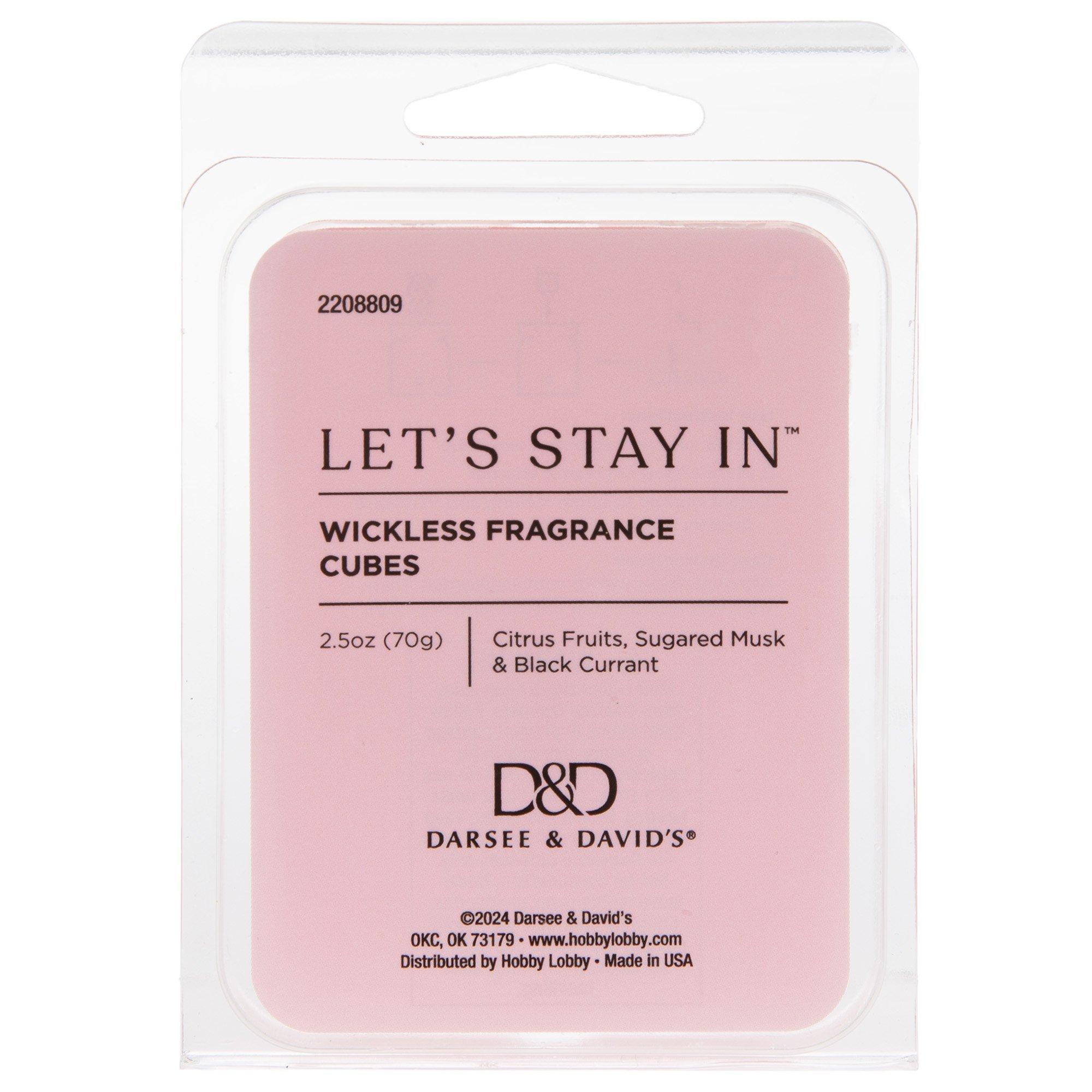Let's Stay In Wax Melts | Hobby Lobby | 2208809