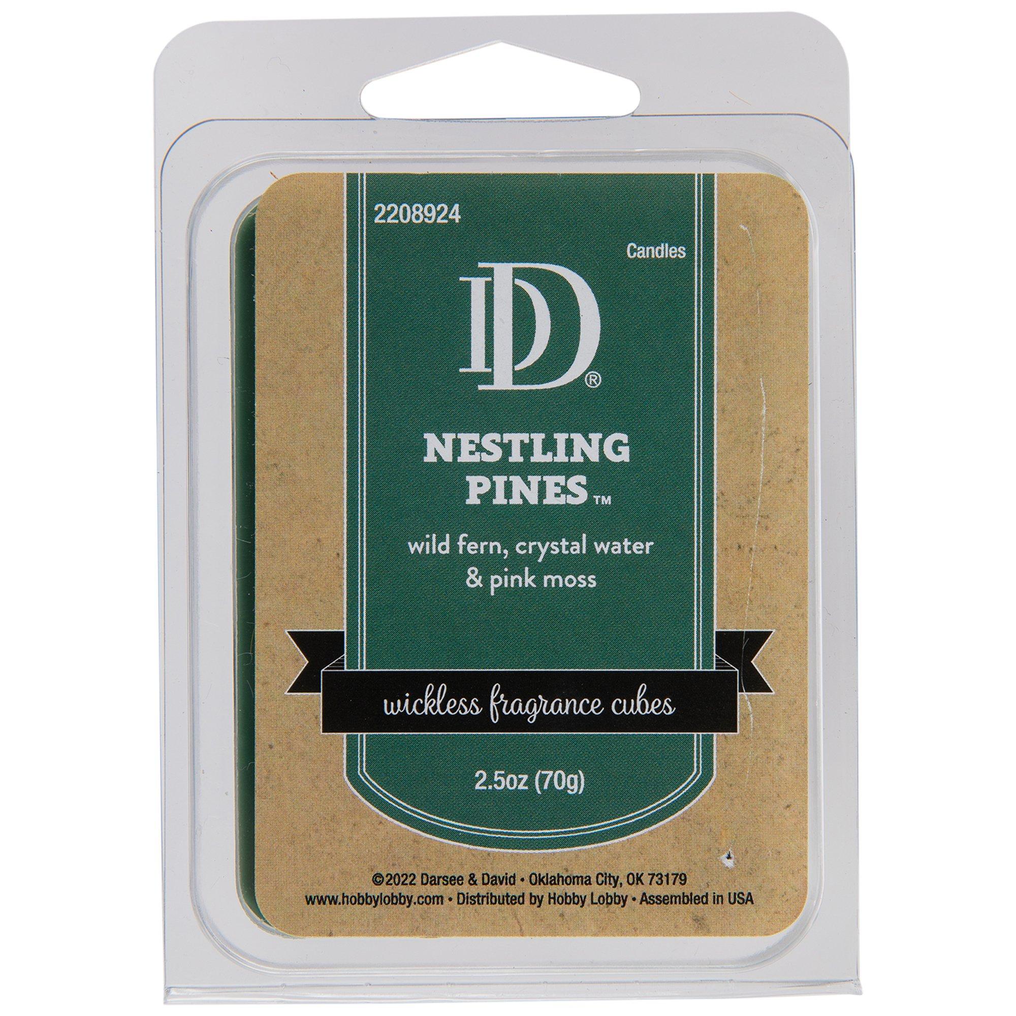 Nestling Pines Fragrance Cubes Hobby Lobby 2208924