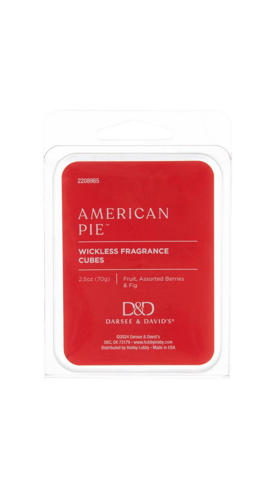 American Pie Wax Melts | Hobby Lobby | 2208965