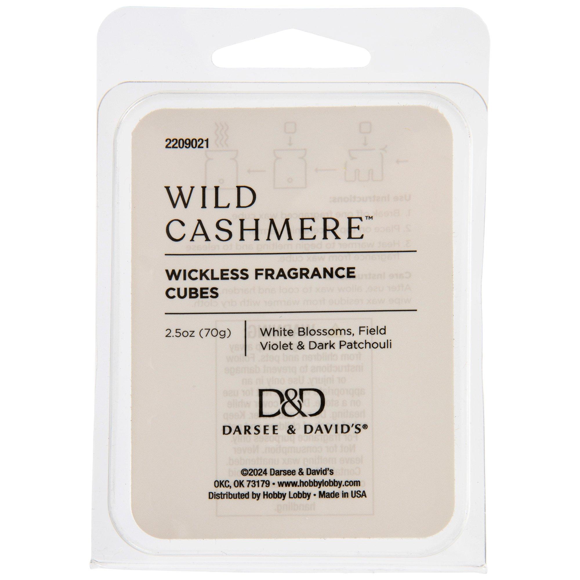 Wild Cashmere Wax Melts | Hobby Lobby | 2209021