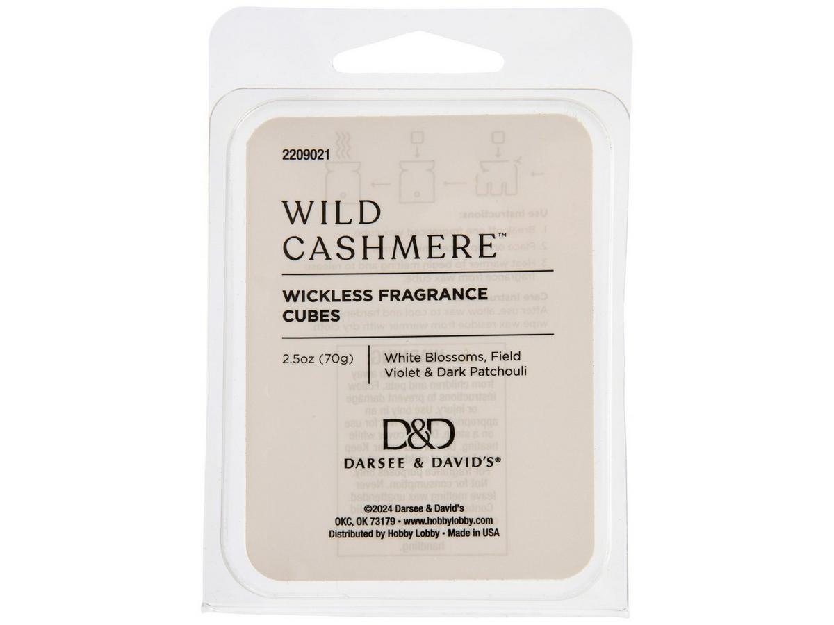 Wild Cashmere Wax Melts | Hobby Lobby | 2209021