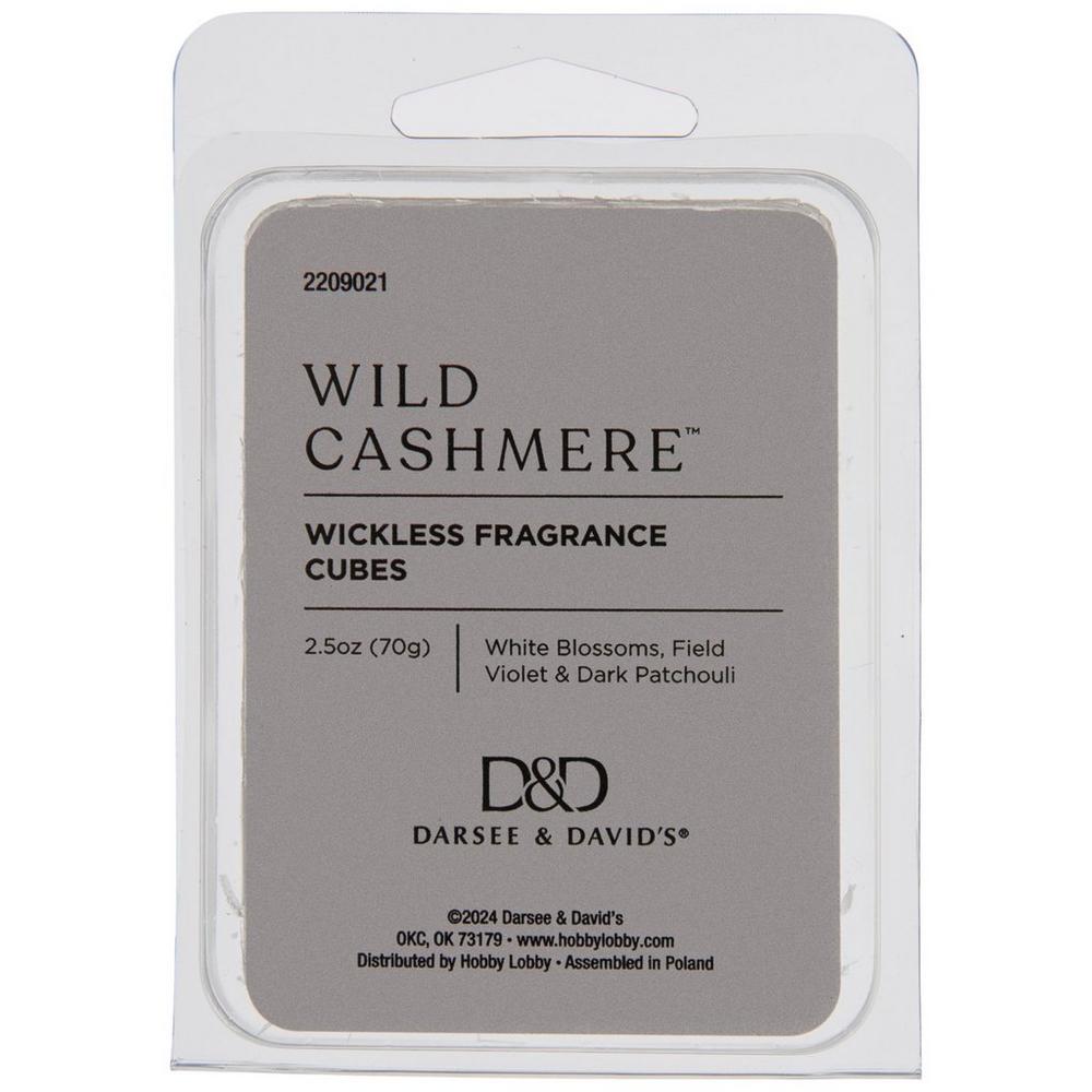 Wild Cashmere Wax Melts | Hobby Lobby | 2209021