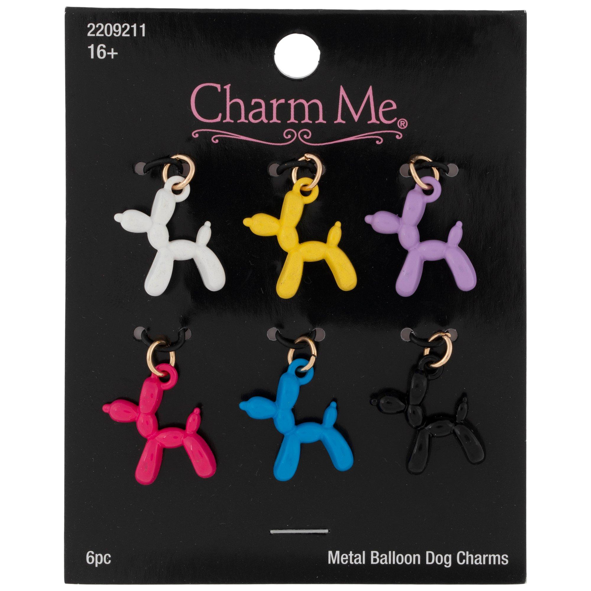 Balloon Dog Charms Hobby Lobby 2209211