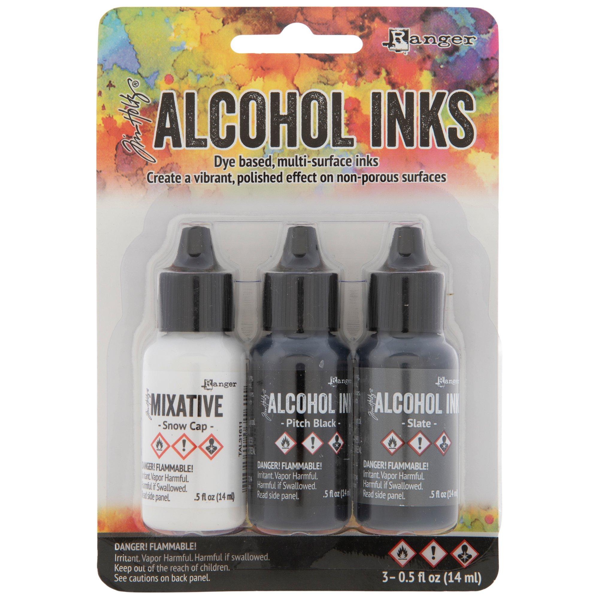 Tim Holtz Alcohol Inks Hobby Lobby 2210151