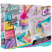 So Sand Scented Sand Rainbow Cake Kit