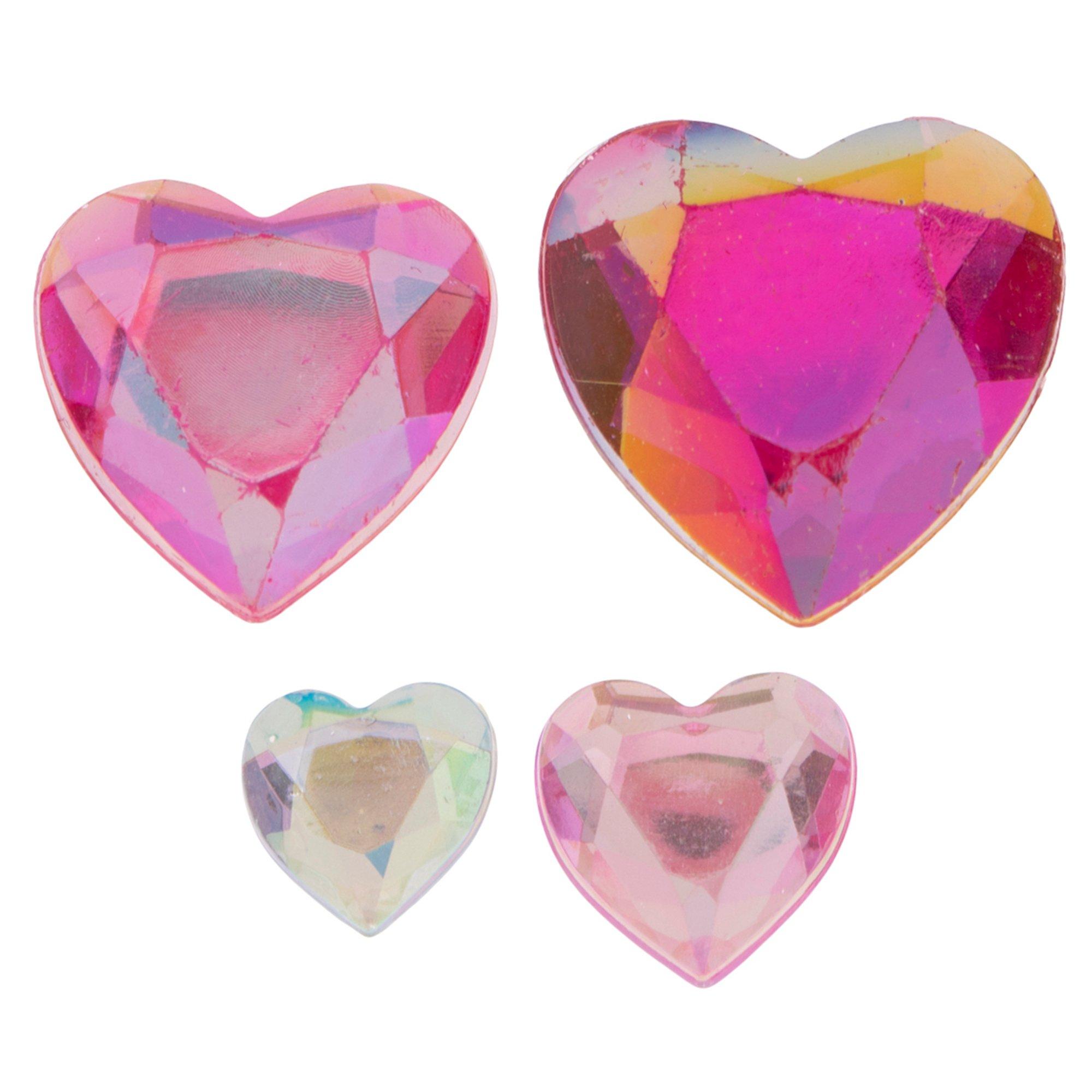 Heart Rhinestone Stickers Hobby Lobby 2211704