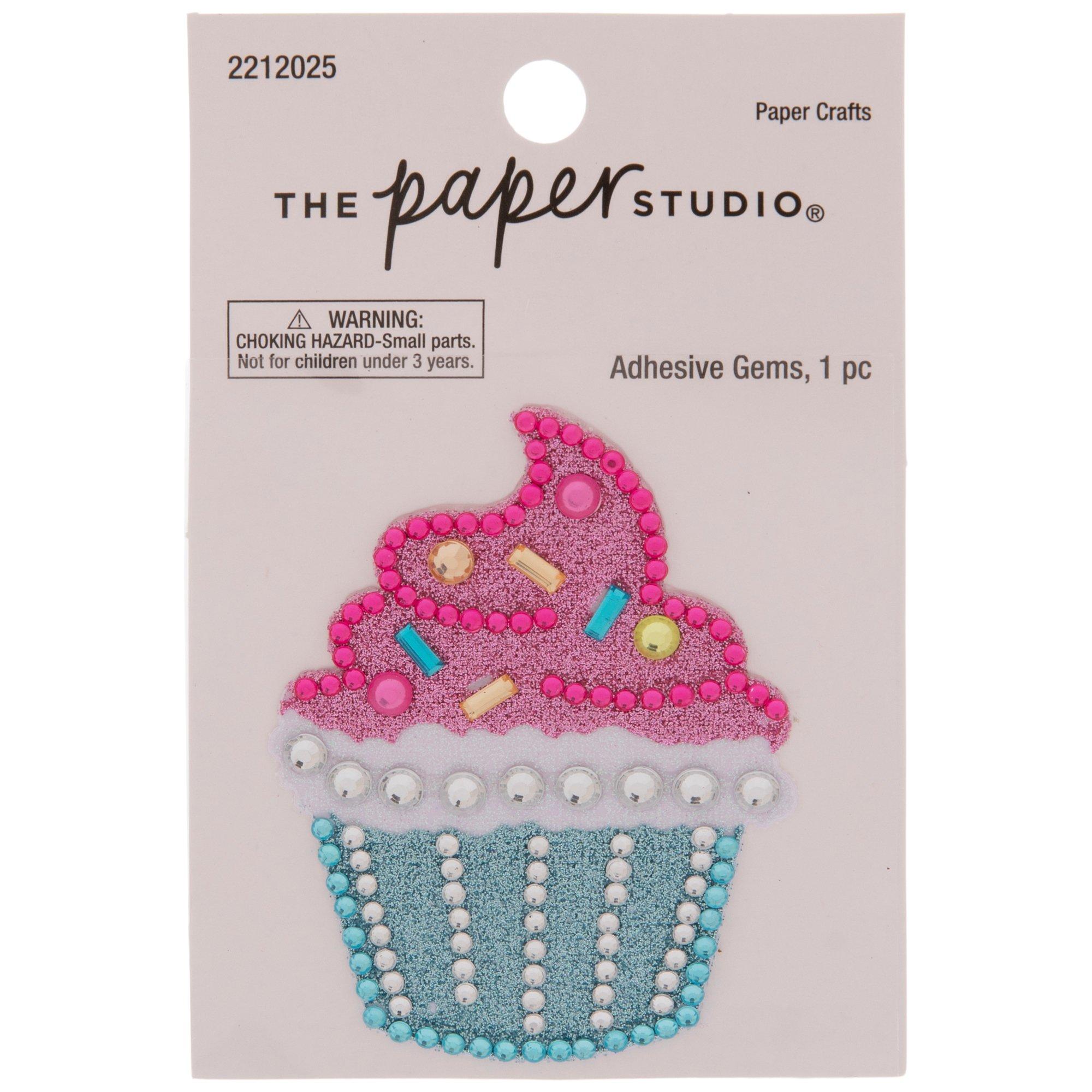 Cupcake Rhinestone Sticker Hobby Lobby 2212025   2212025 81083968 IMGSET