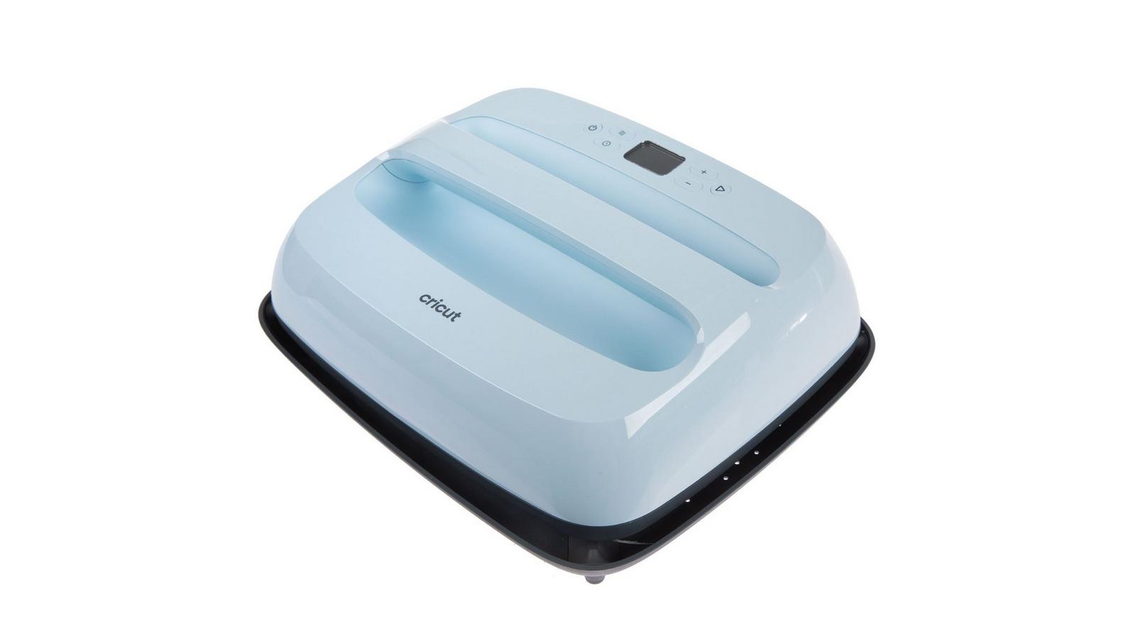 Cricut EasyPress 3 ライトブルー Cricut EasyPress 3 - 12