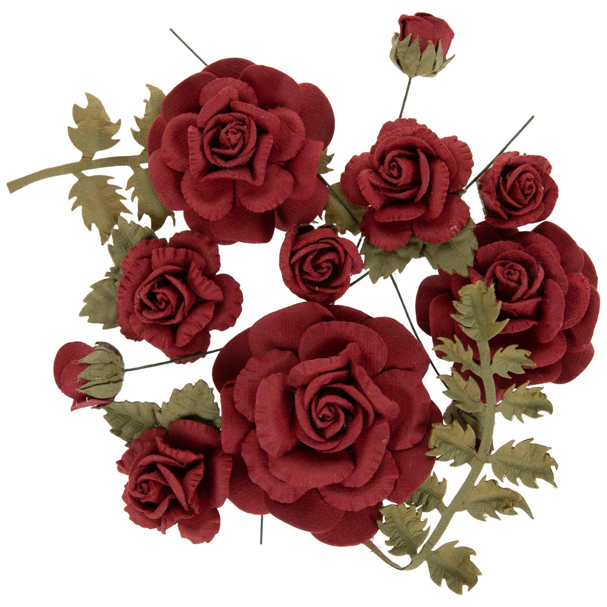 Rose Embellishments Hobby Lobby 2212728