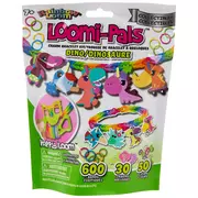 Loom Bands With Clips, Hobby Lobby, 1940899