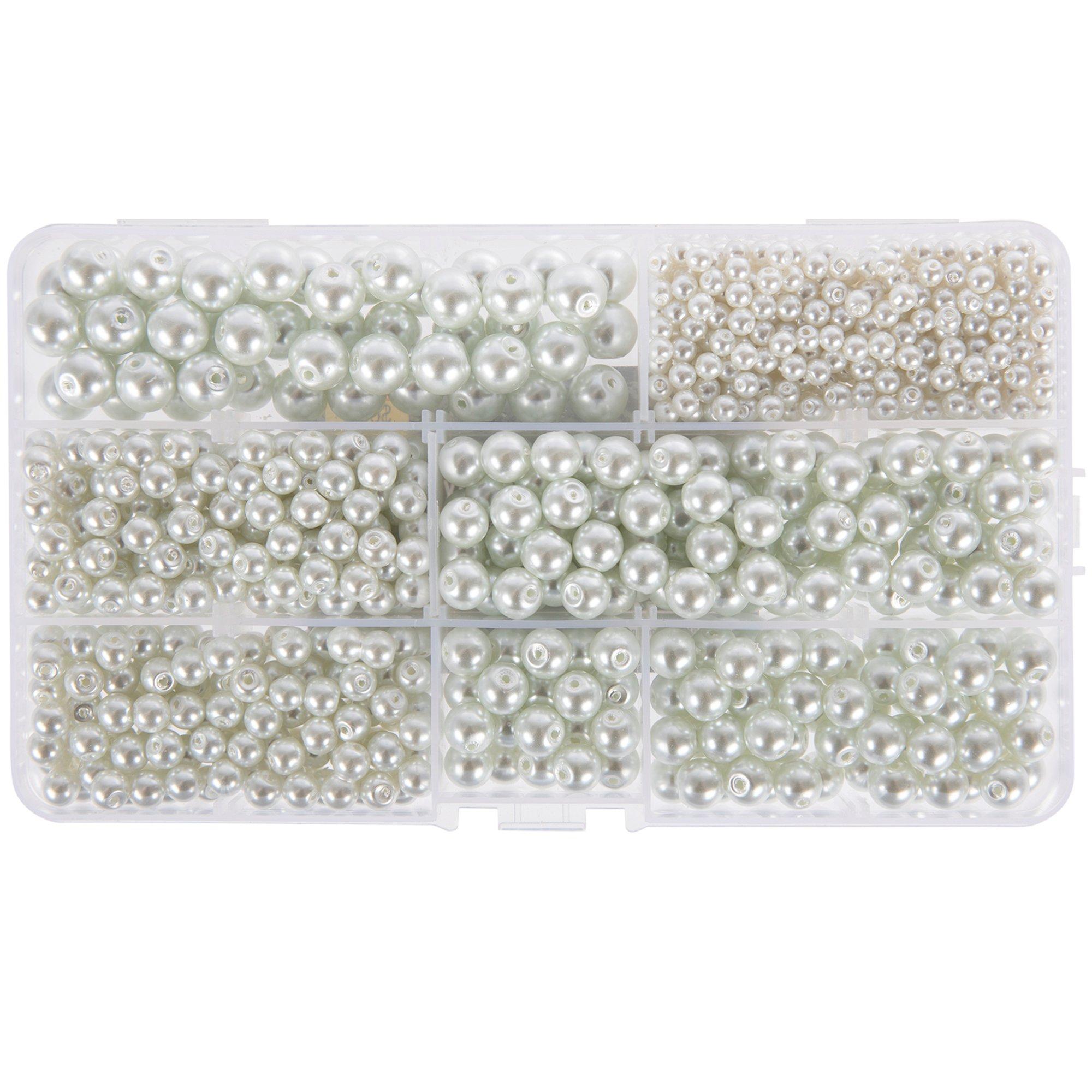 Pearl Trim - 4mm, Hobby Lobby