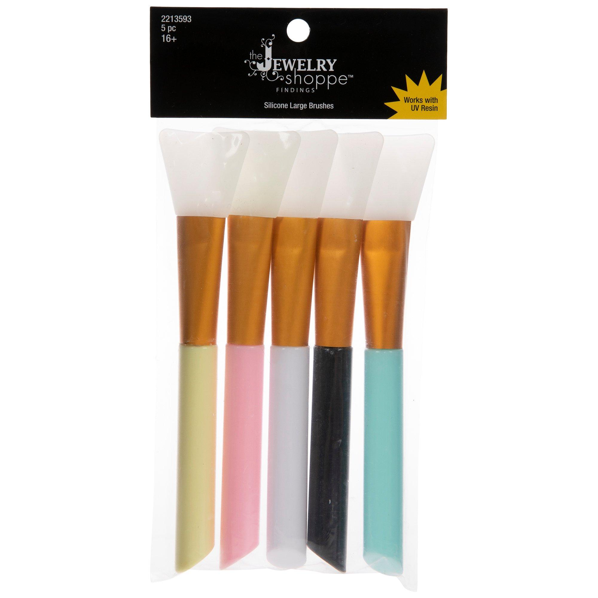 Silicone Paint Brush - 1, Hobby Lobby