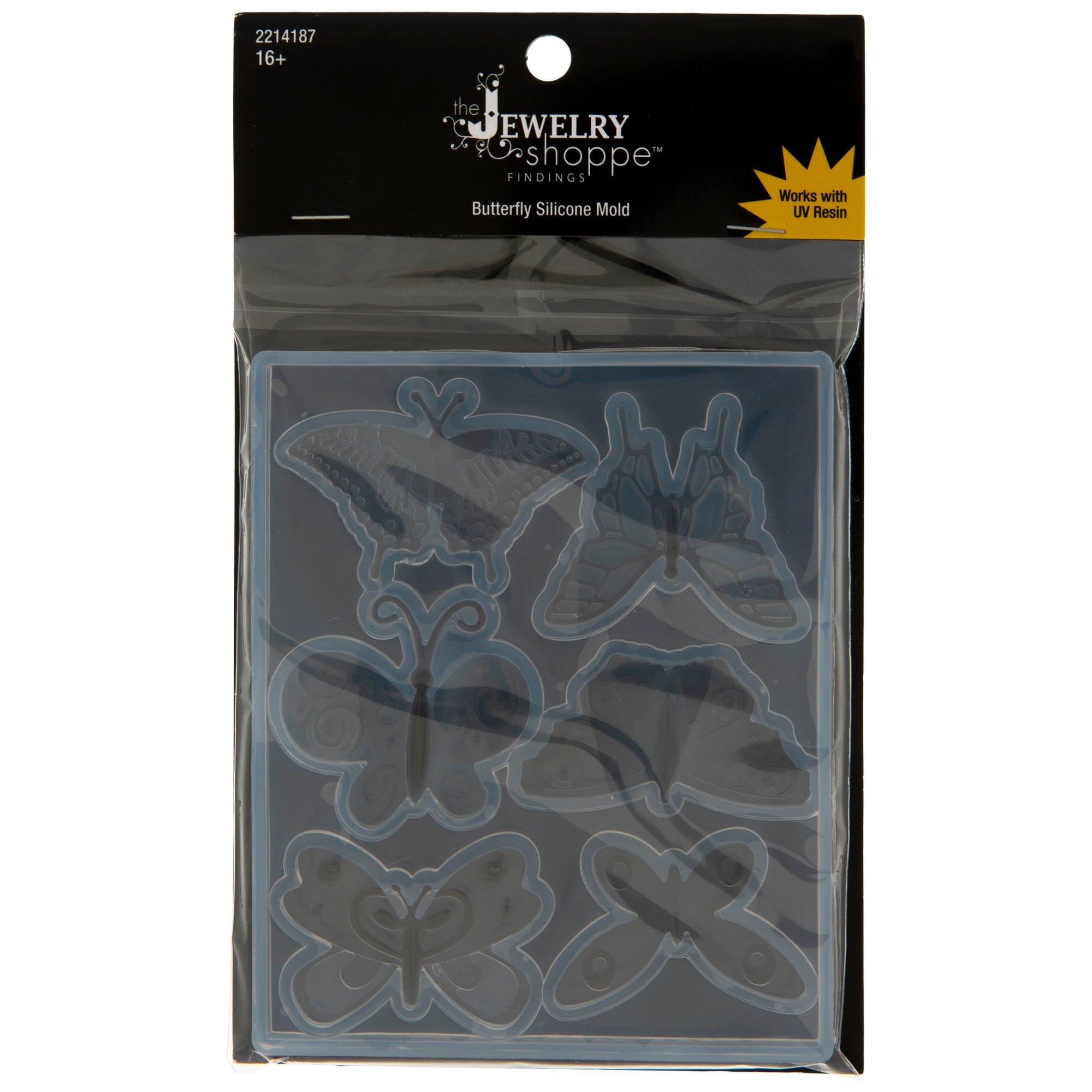 Butterfly Resin Mold, Hobby Lobby