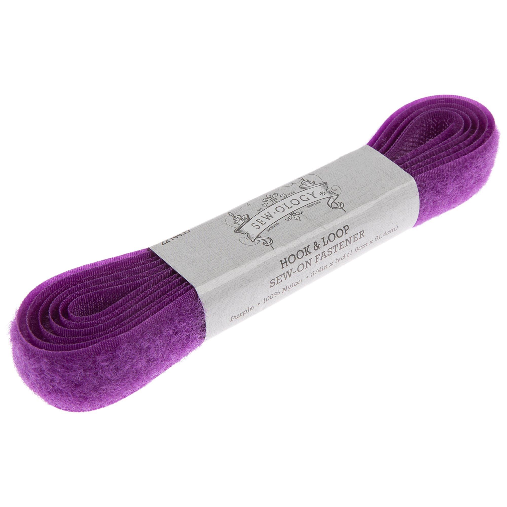 SewOn Hook & Loop Hank 3/4" Hobby Lobby 2214435
