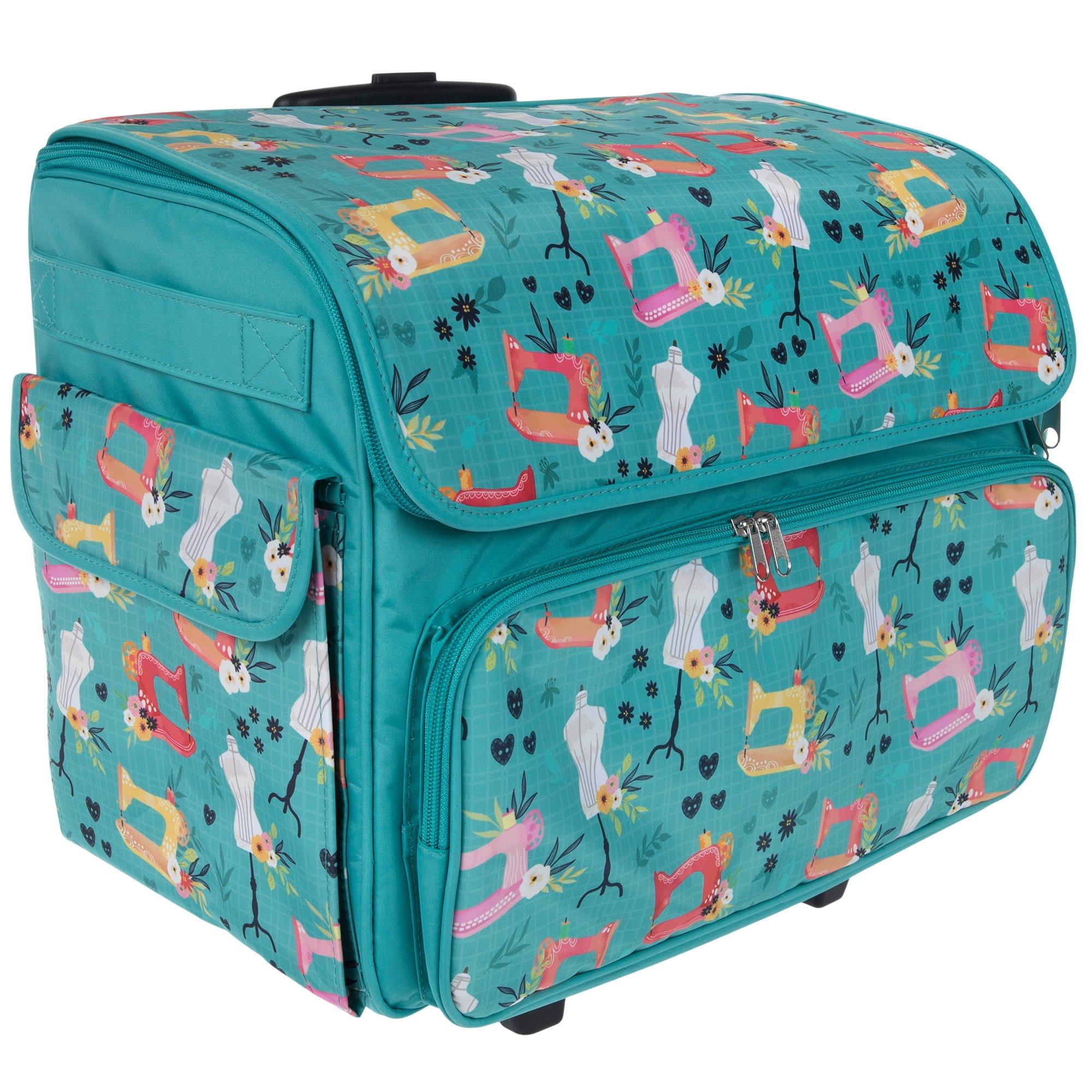Hobby Gift Mr4660 EAL Sewing Machine Storage and Travel Bag, 47 x 21 x 33cm