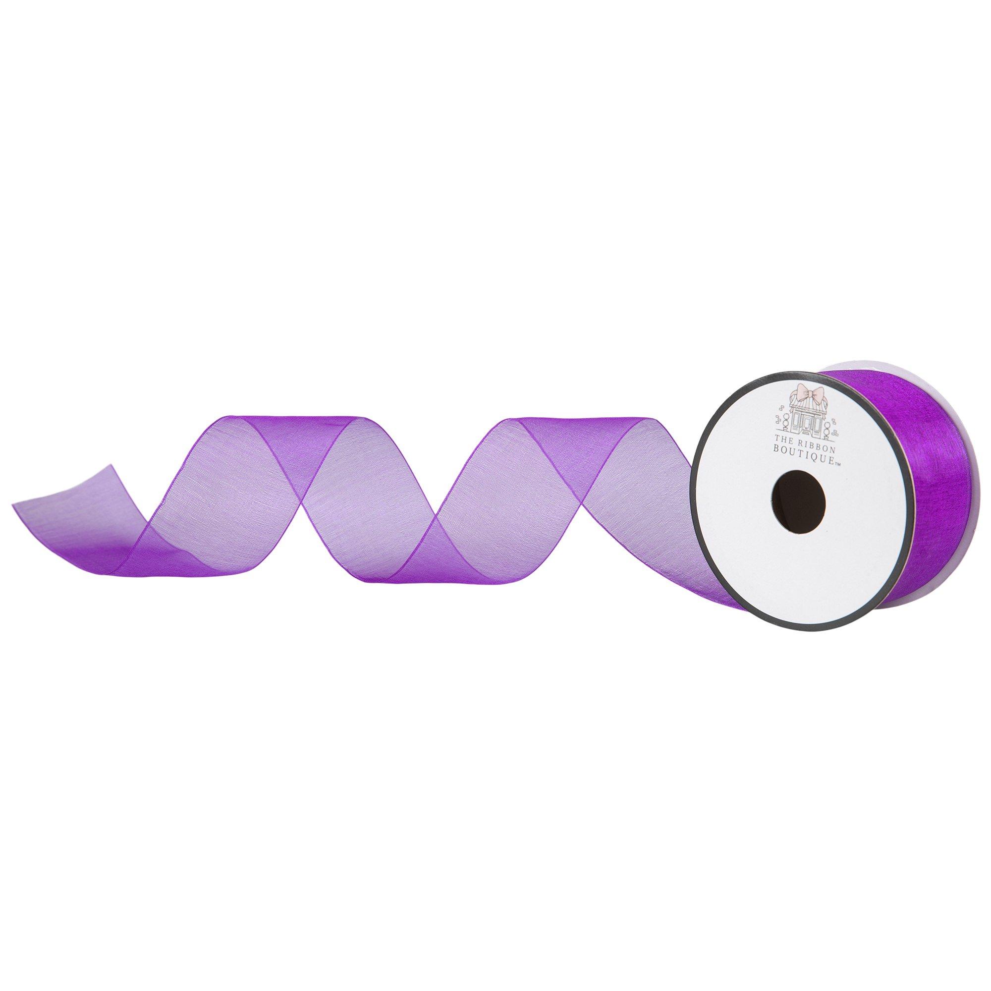 Organza Ribbon 1 1/2" Hobby Lobby 2214674