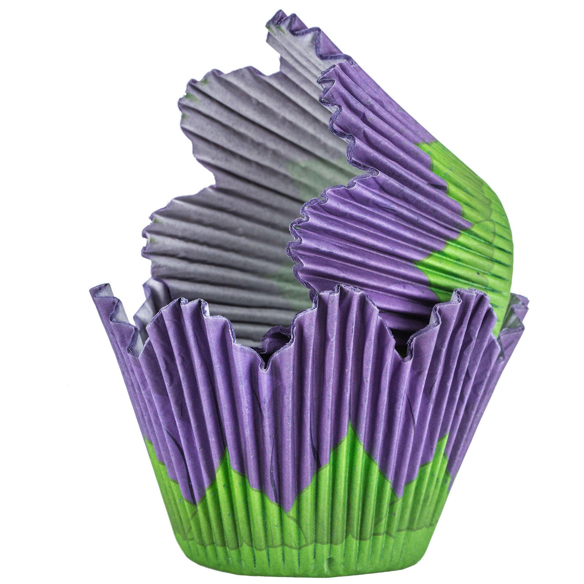 Flower Baking Cups Hobby Lobby 221473