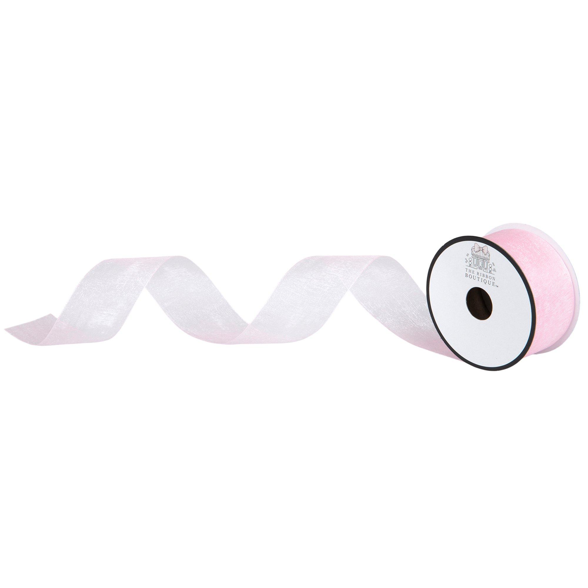 Organza Ribbon - 1 1/2"