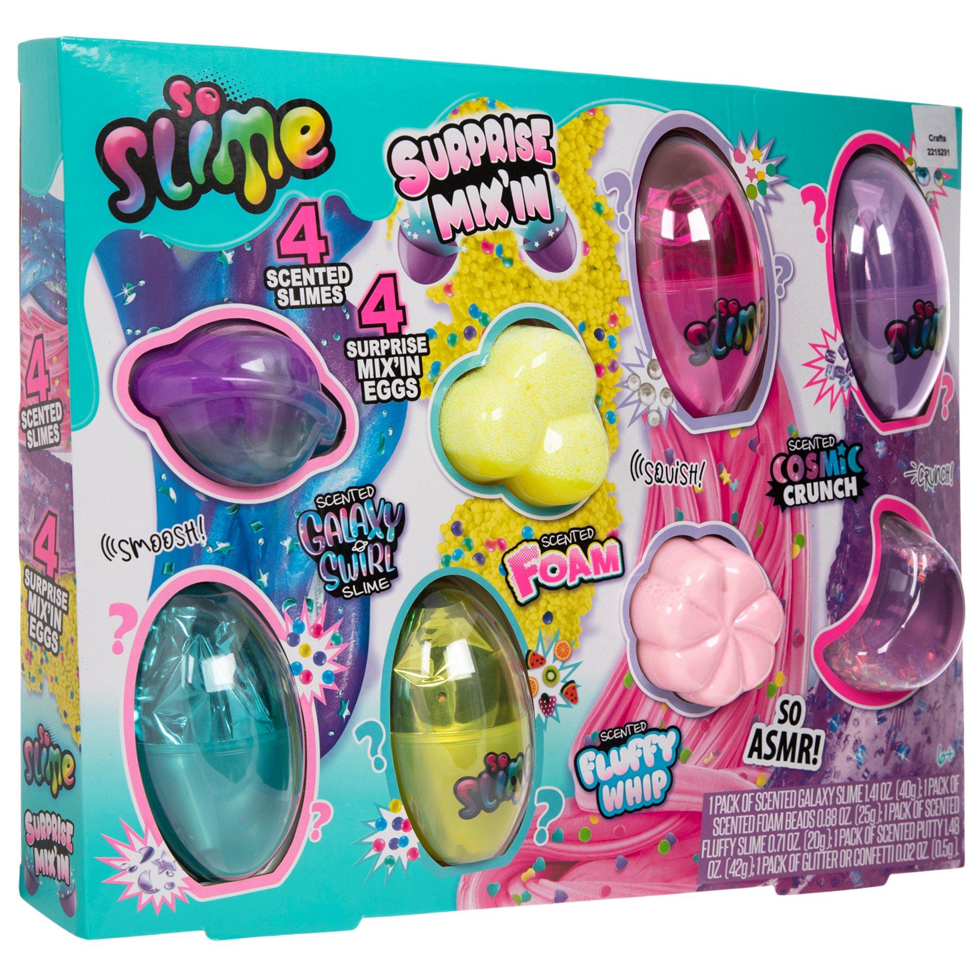 So Slime Suprise Mix In Kit Hobby Lobby 2215291