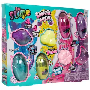 So slime Tie Dye Washer Game Multicolor