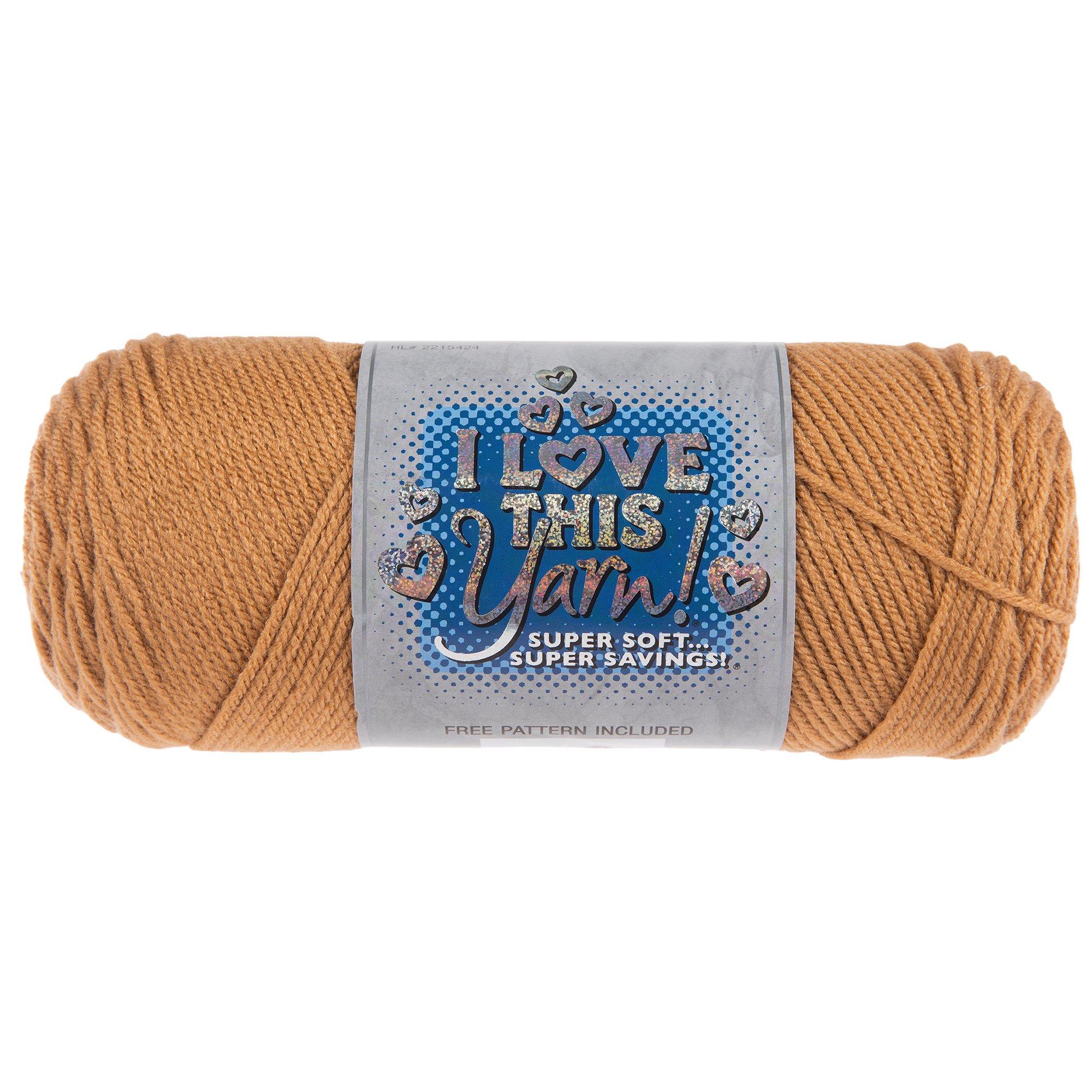 I Love This Yarn Hobby Lobby 2215424