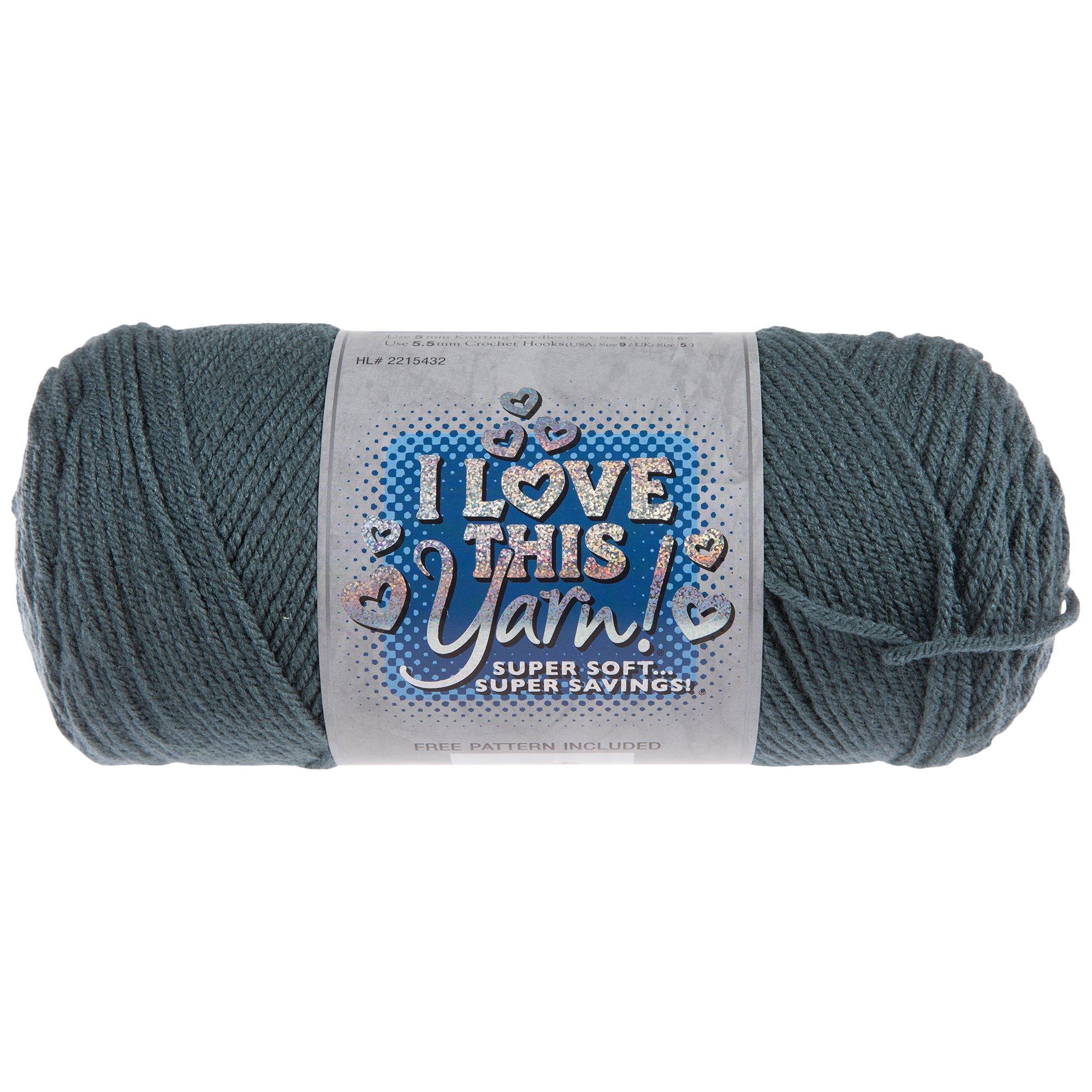 I Love This Yarn Hobby Lobby 2215432