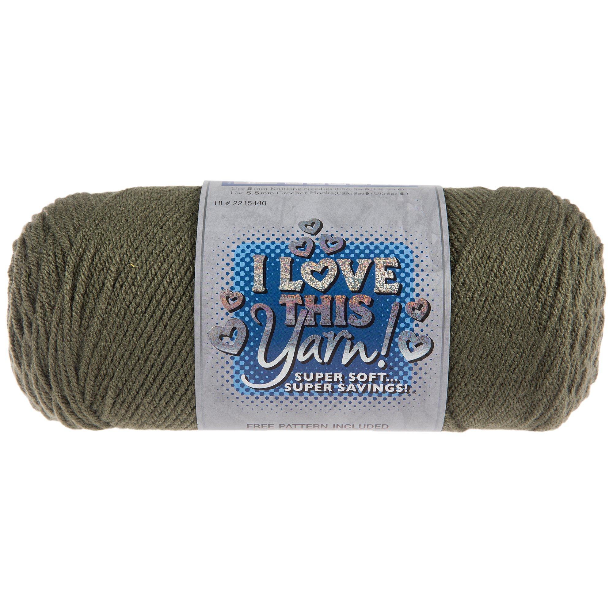 I Love This Yarn Hobby Lobby 2215440