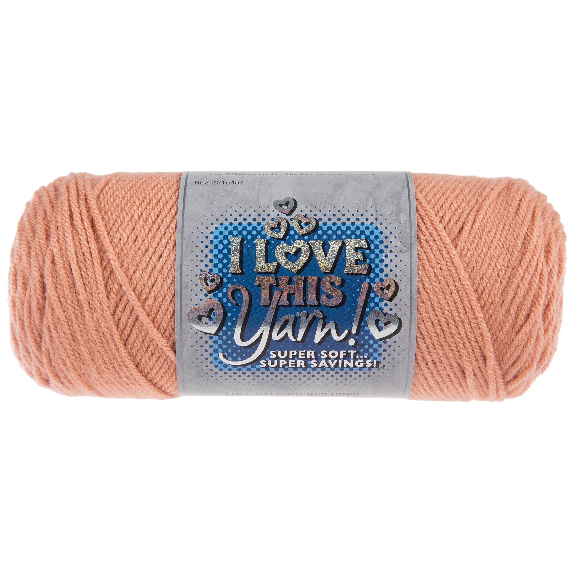 I Love This Yarn Hobby Lobby 2215457