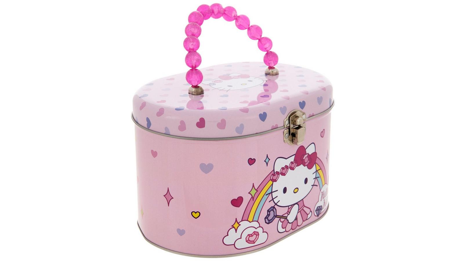 セール/完売前に【Pottery Barn】× Hello Kitty ボックス Mackenzie Hello Kitty® Critter Lunch & Bento Bundle, Set of