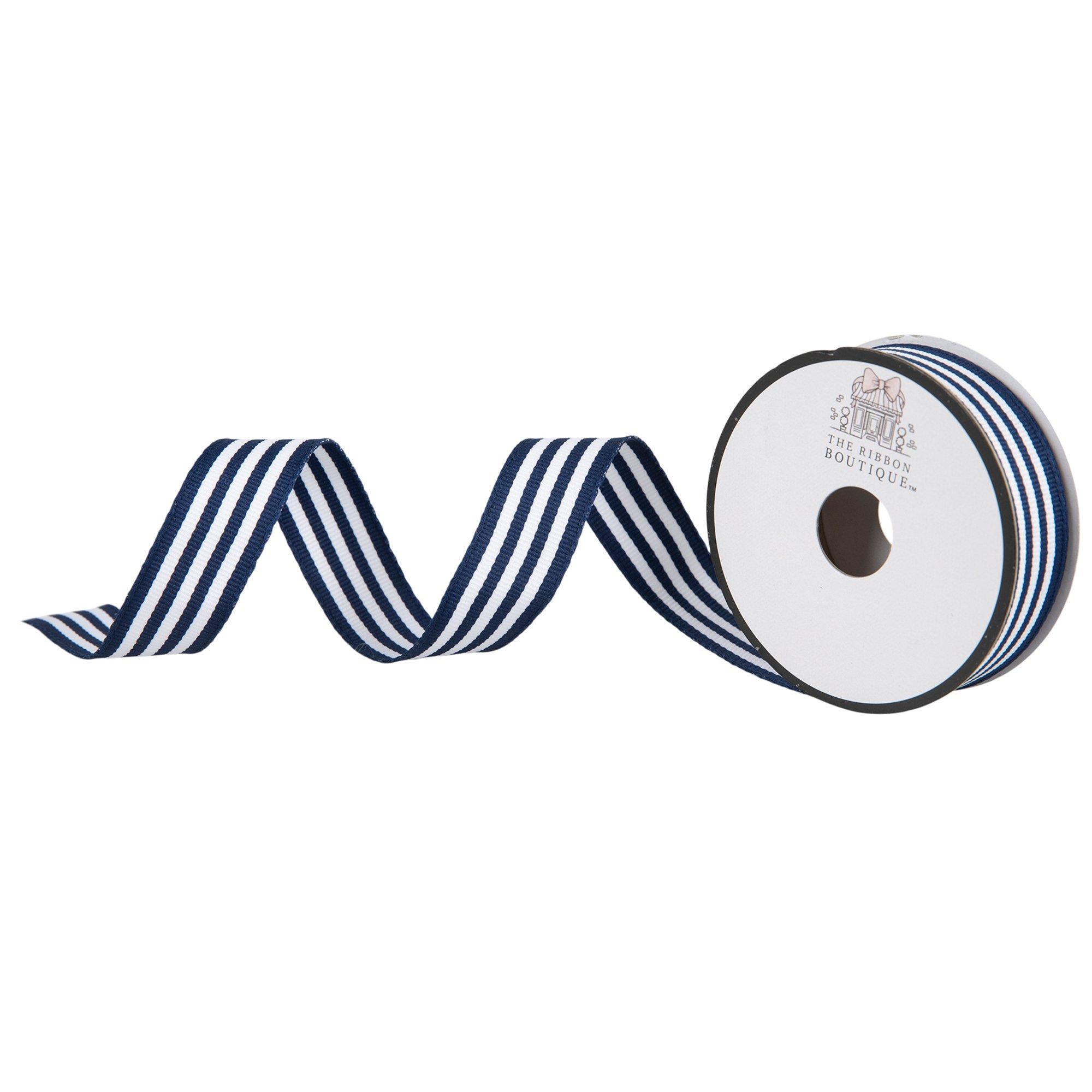 Striped Grosgrain Ribbon 7/8" Hobby Lobby 2216067