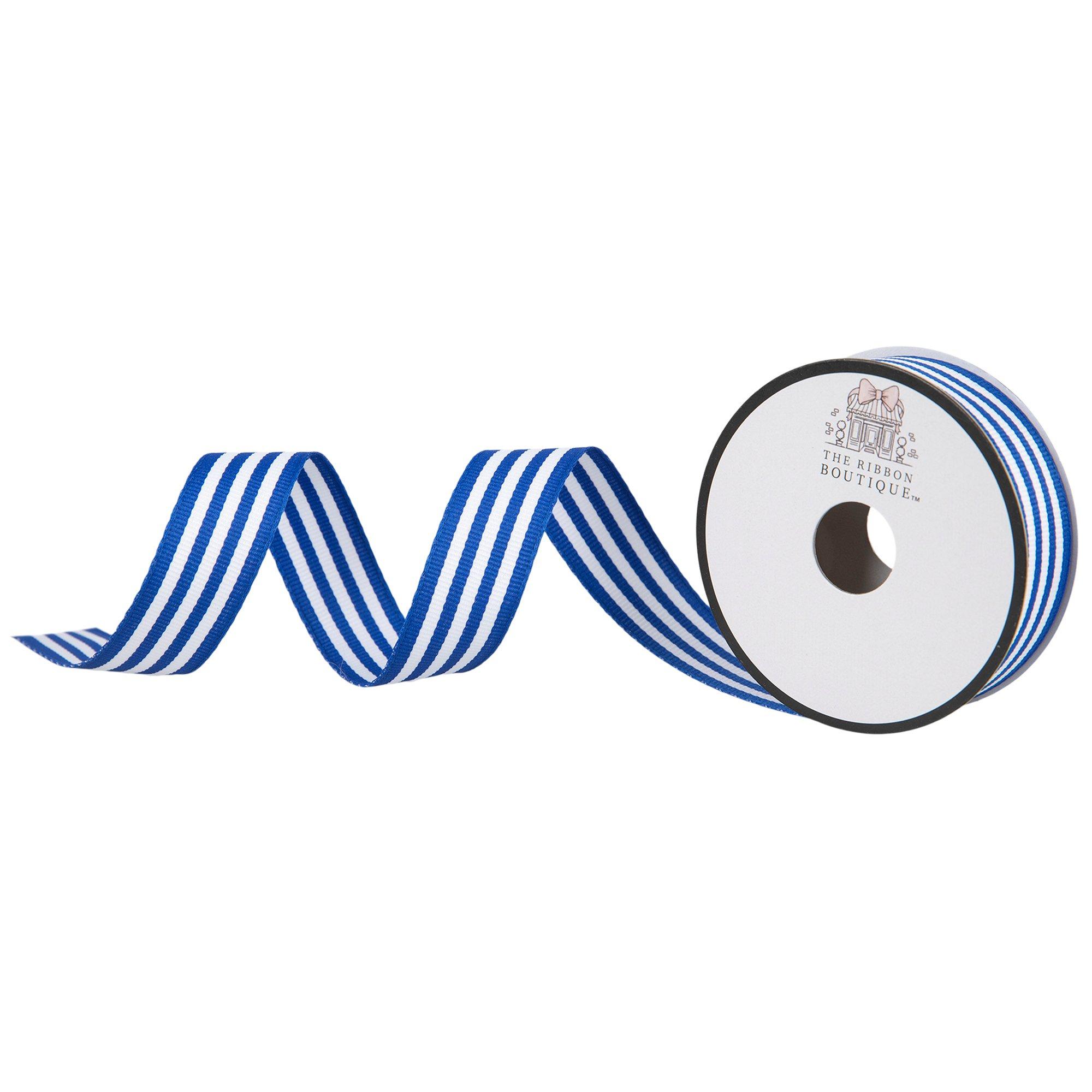 Striped Grosgrain Ribbon 7/8" Hobby Lobby 2216075