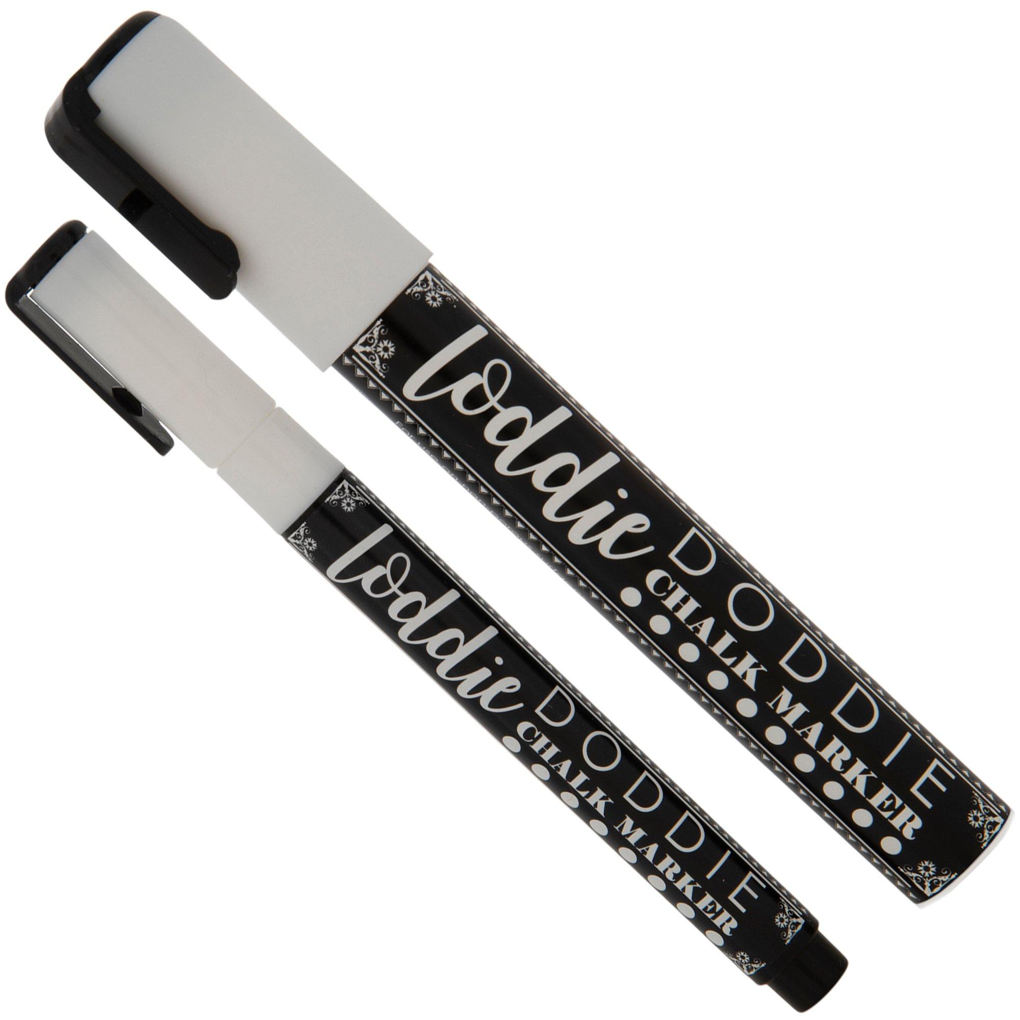 White Chalk Markers 2 Piece Set Hobby Lobby 2216711