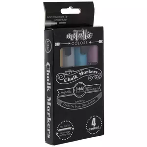 U Brands® Assorted Liquid Chalk Dry Erase Markers, 4 pk - Kroger