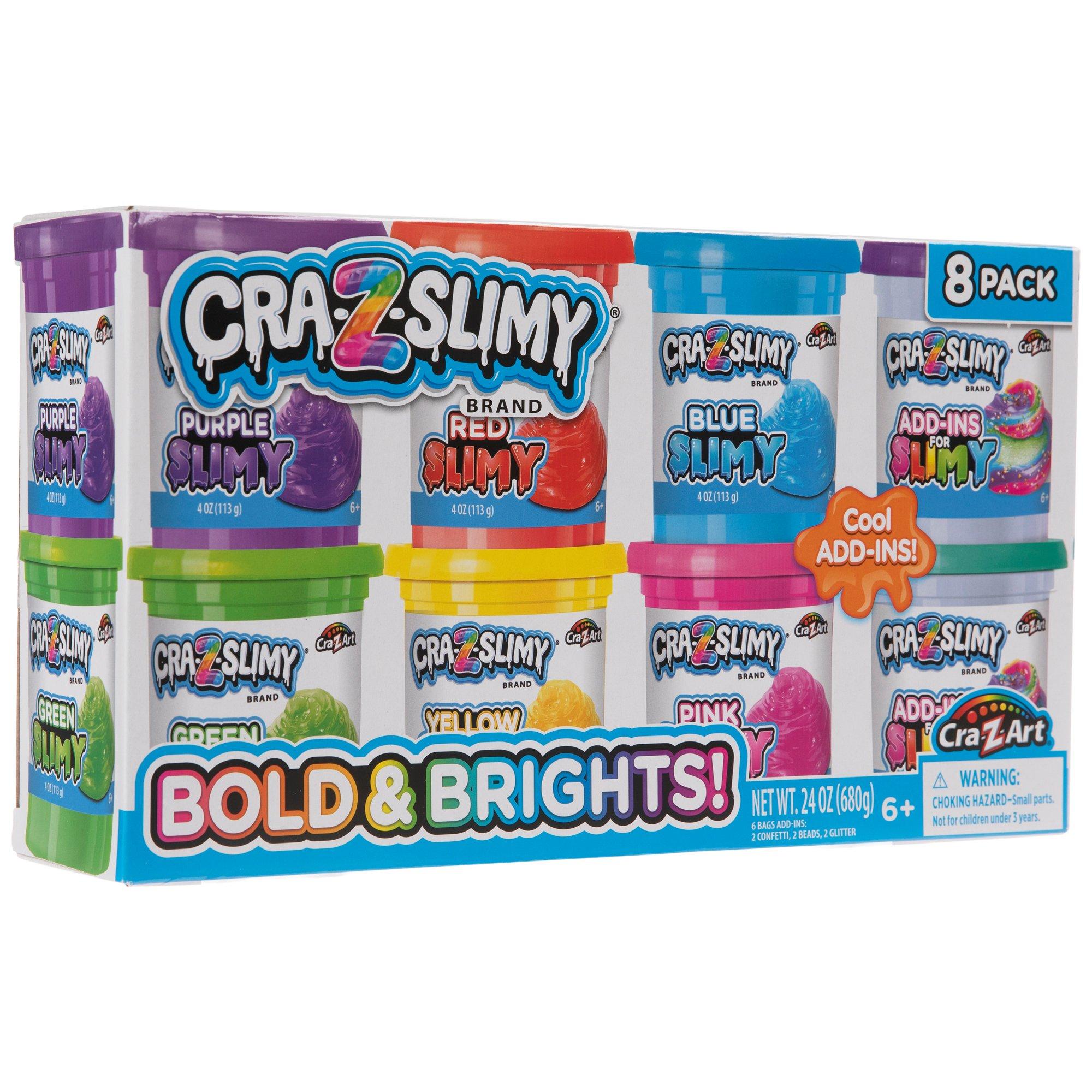 So Slime Lava Lamp Glow Slime Kit, Hobby Lobby, 2325926