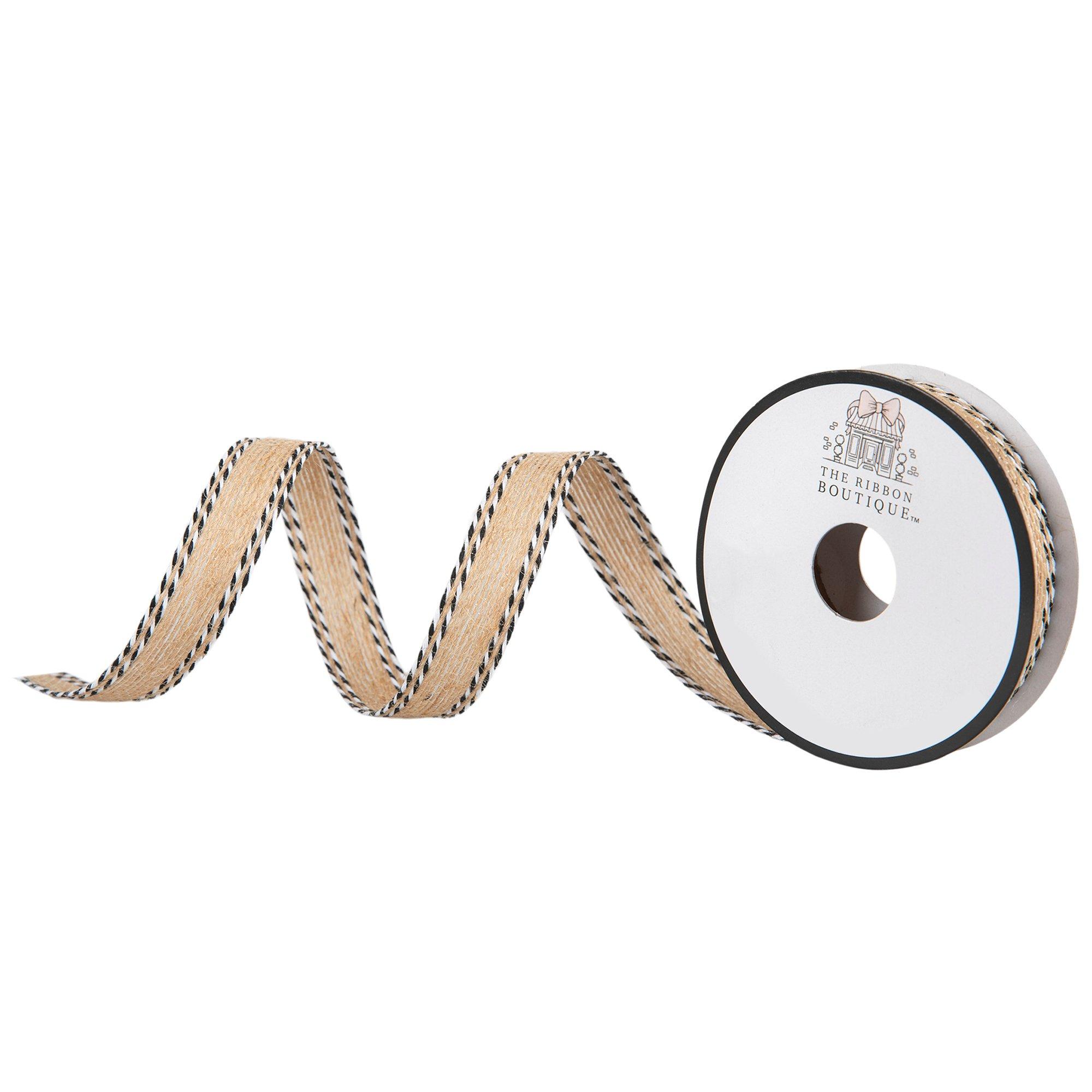 Twine Jute Ribbon 5/8" Hobby Lobby 2217552