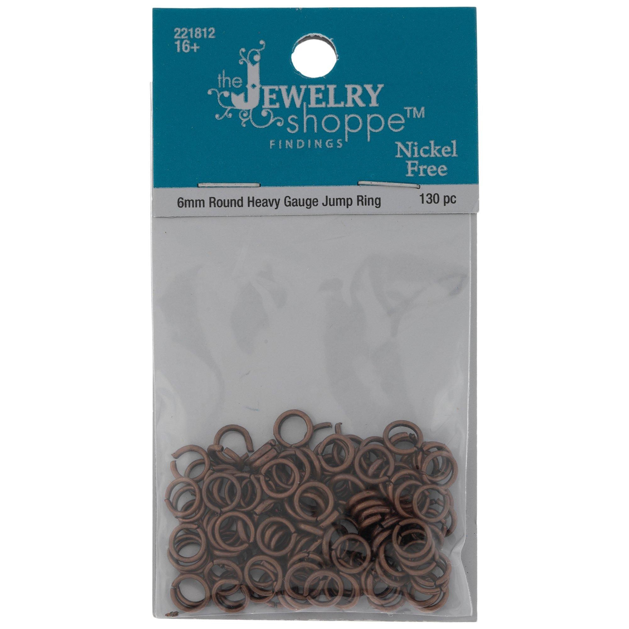 Heavy Gauge Jump Rings Hobby Lobby 221812
