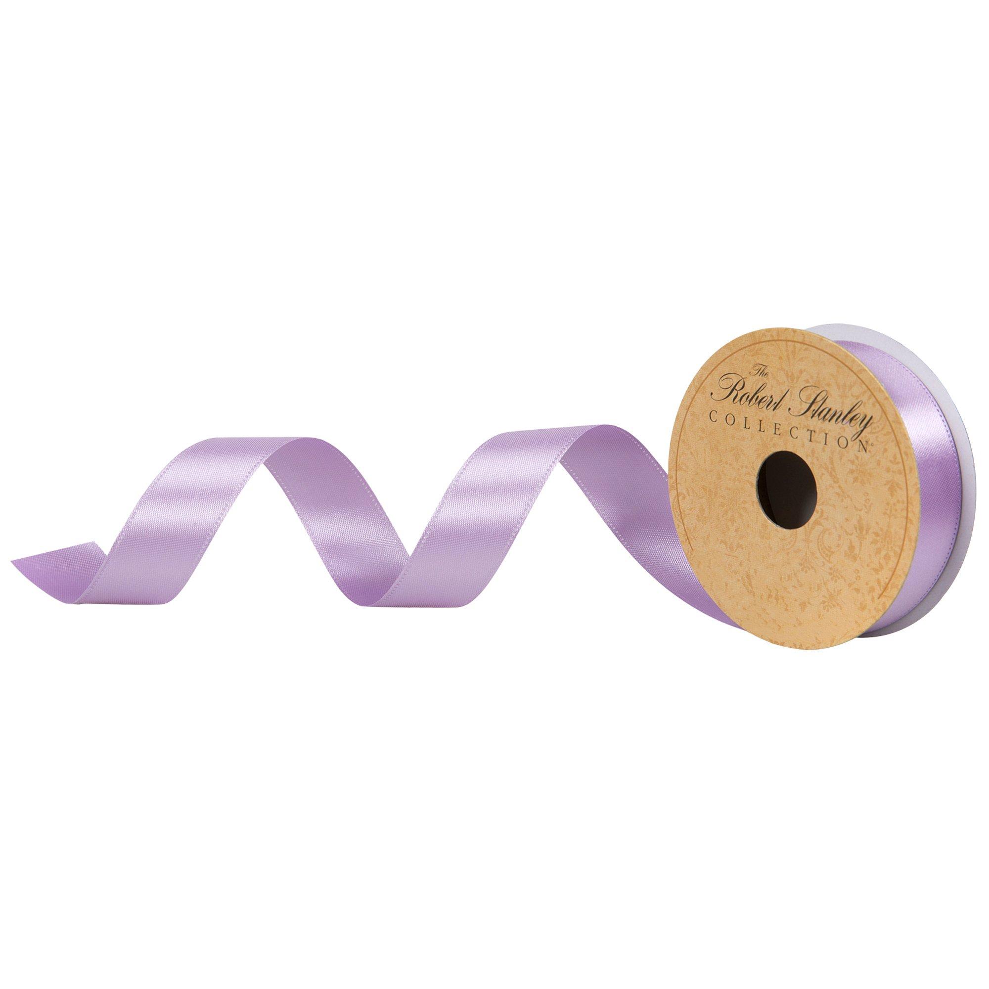 DoubleFace Satin Ribbon Hobby Lobby 2220176