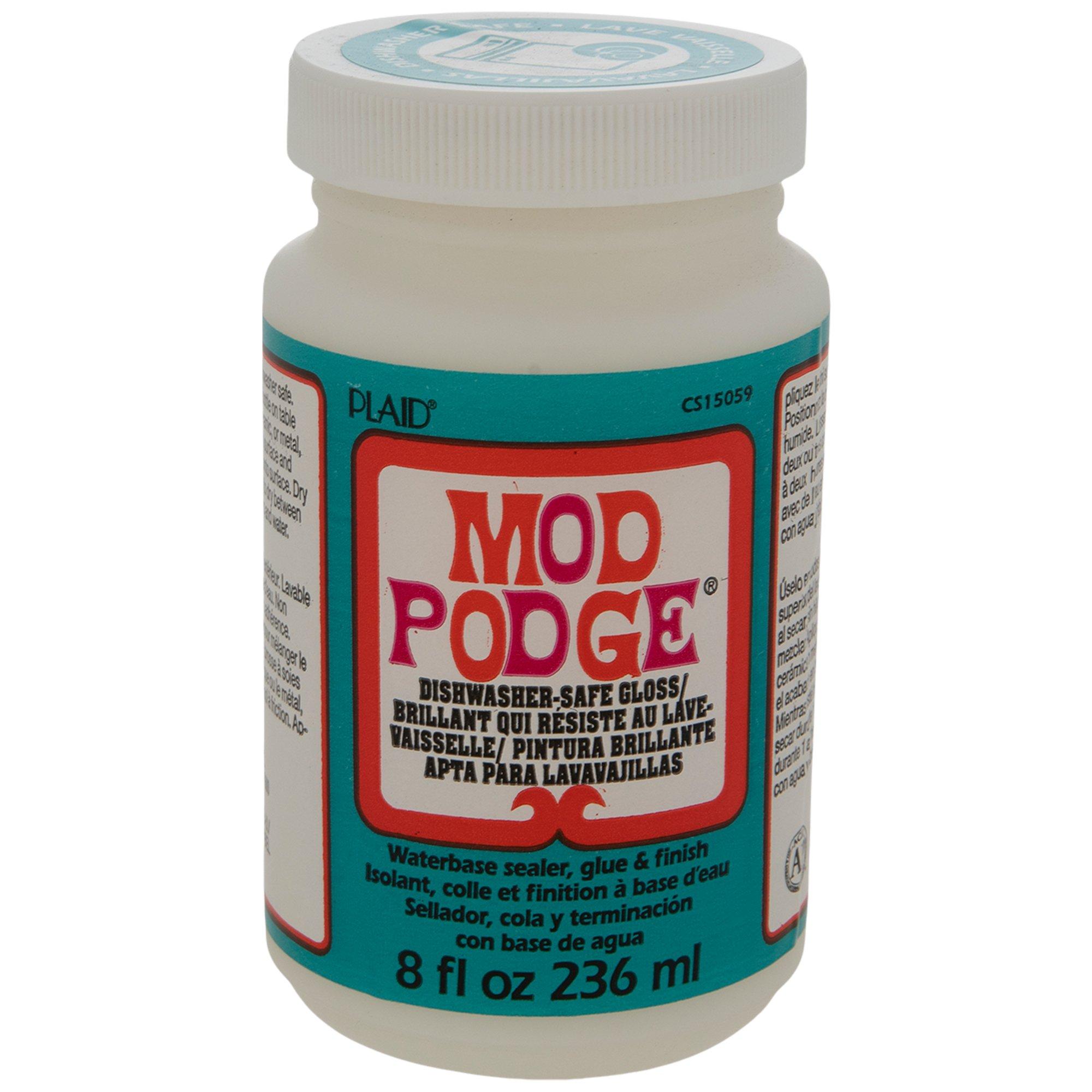 Dishwasher Safe Gloss Mod Podge Hobby Lobby 2220606
