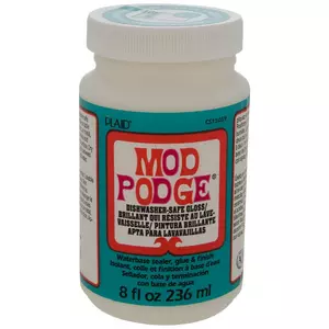 Mod Podge Dimenional Magic Glitter Carded 2oz-Irid, 1 count - Dillons Food  Stores