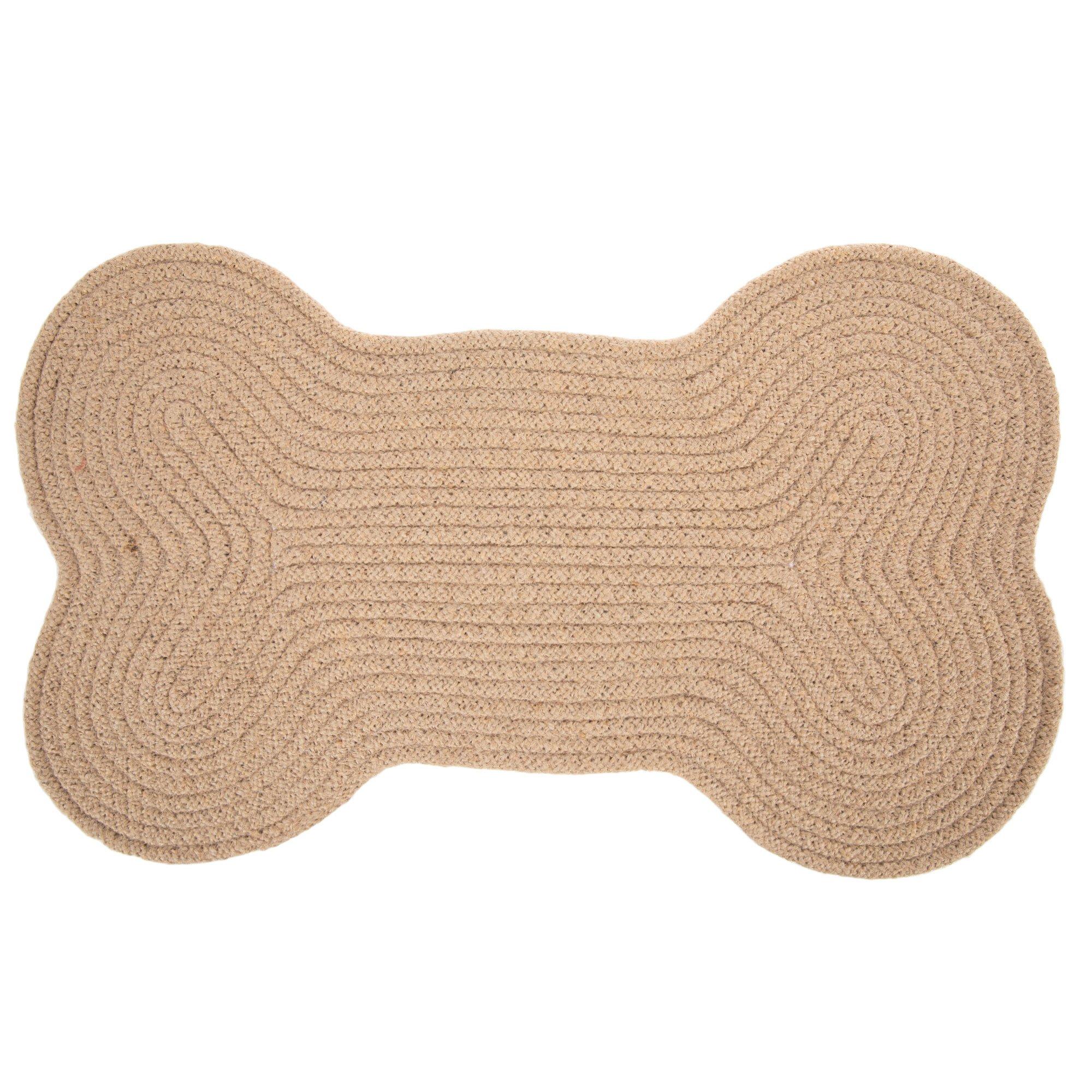 Natural Dog Bone Doormat Hobby Lobby 2221299