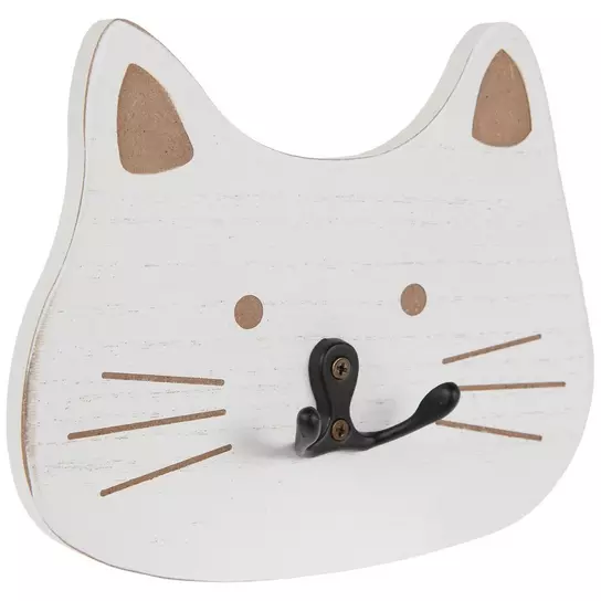 Purchase Our Wooden Wall Hooks, Set of 2 - Cat Natural Life and