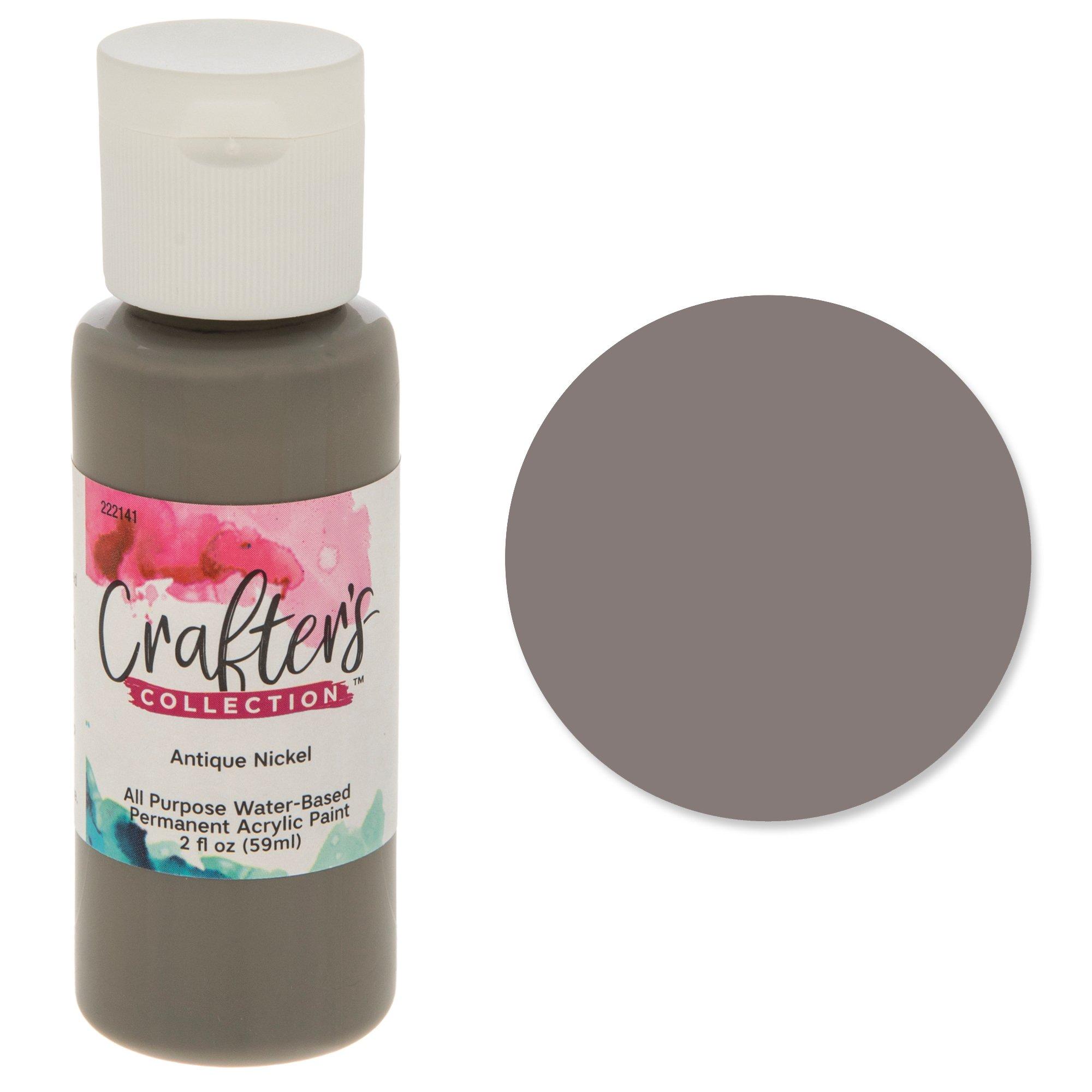 Crafter S Collection Acrylic Craft Paint Hobby Lobby 222141   222141 114045 12012023 IMGSET