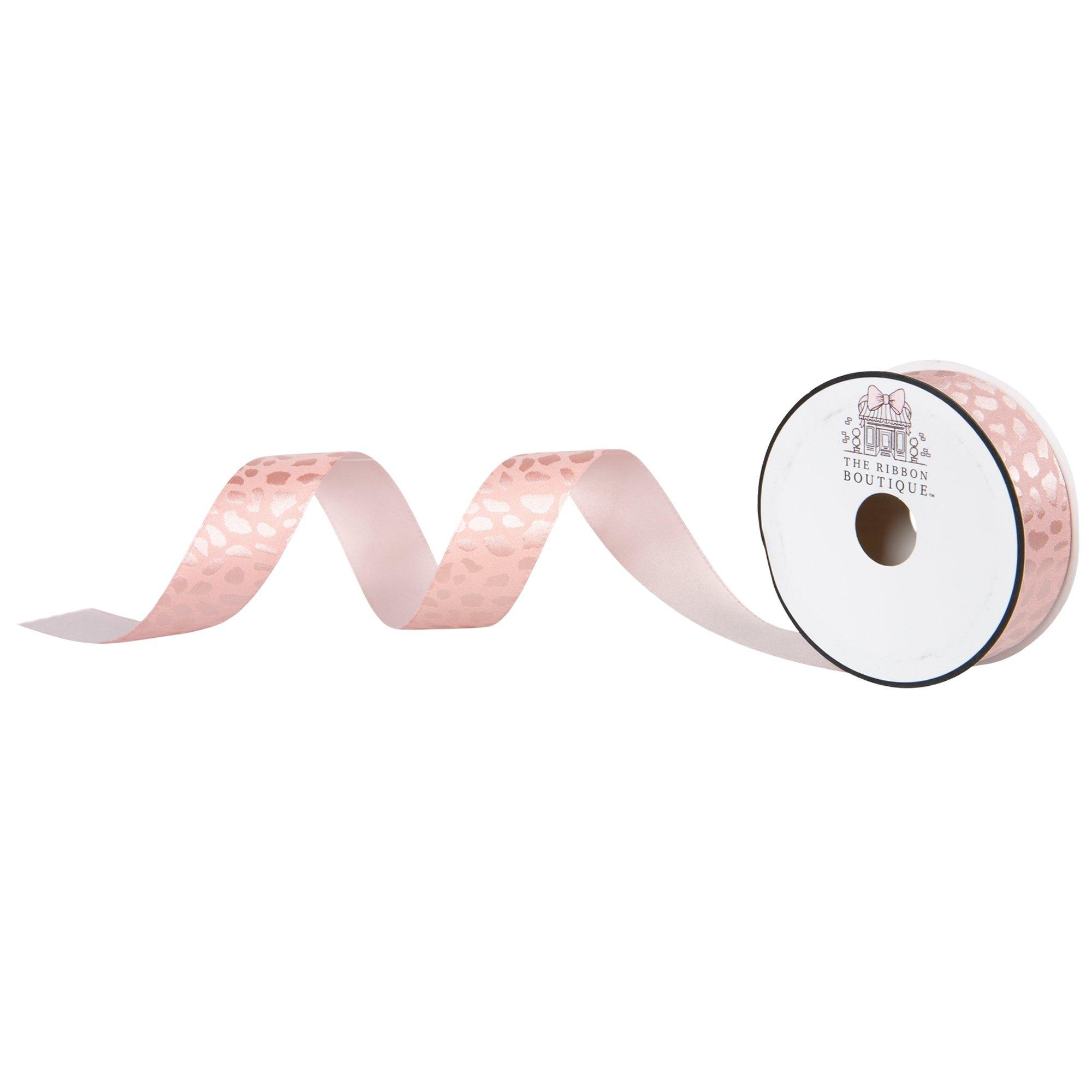 Jacquard Pebble Satin Ribbon 1" Hobby Lobby 2221521