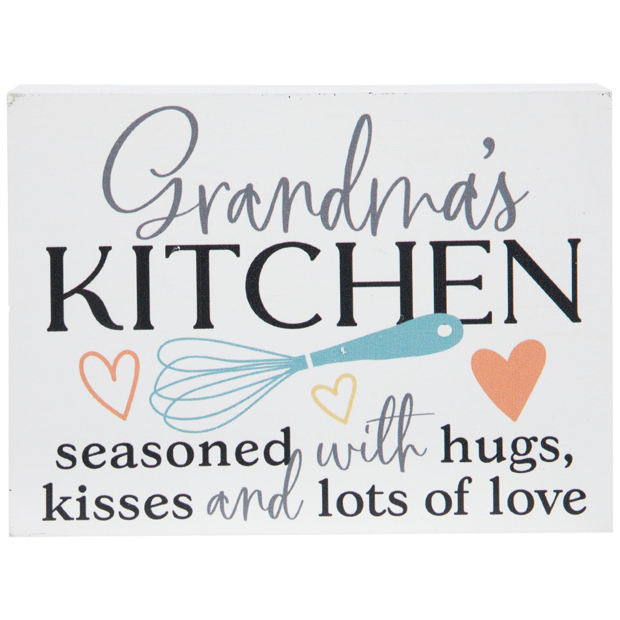 From Grandma's Kitchen with Love